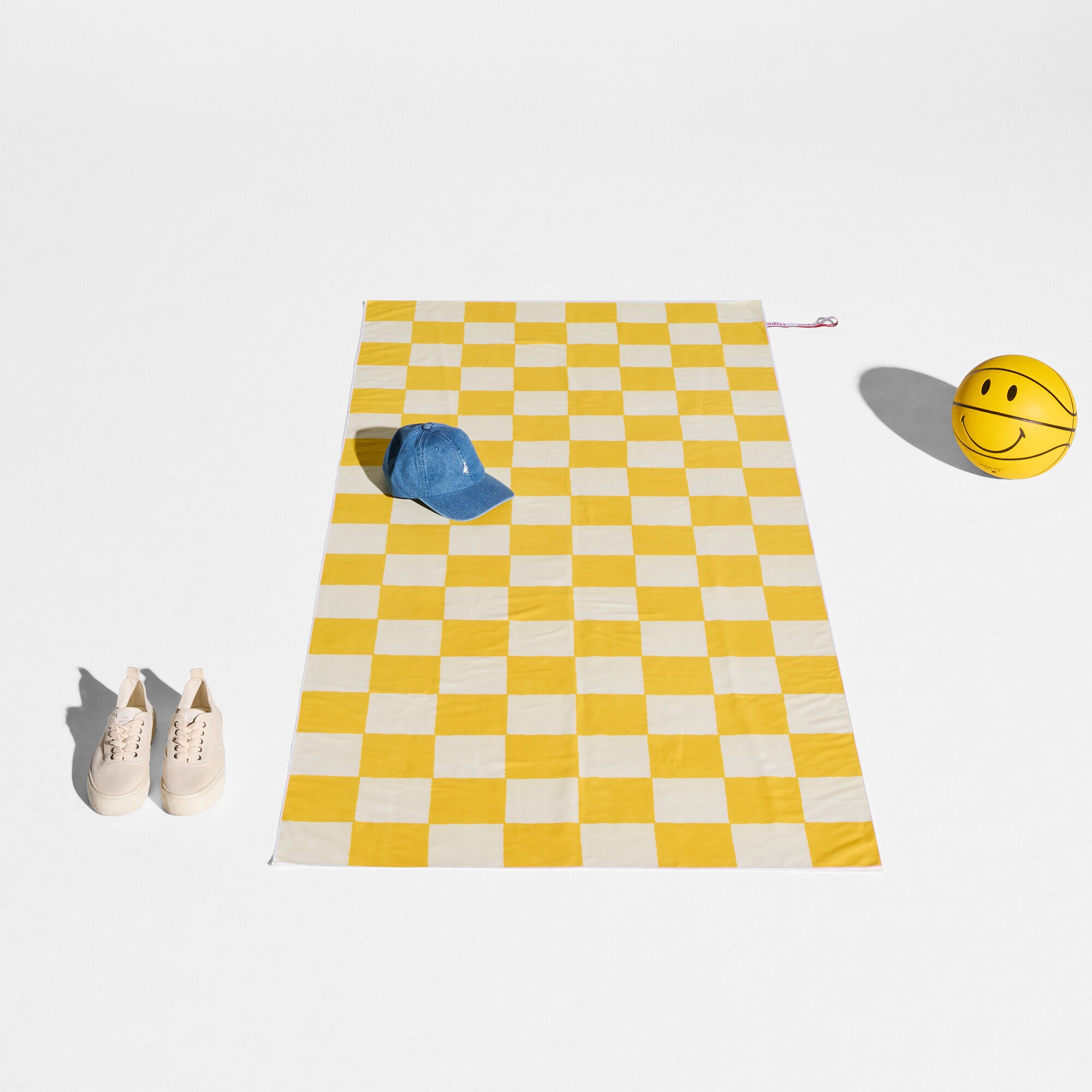 Beach Baggy Beach Towel XL