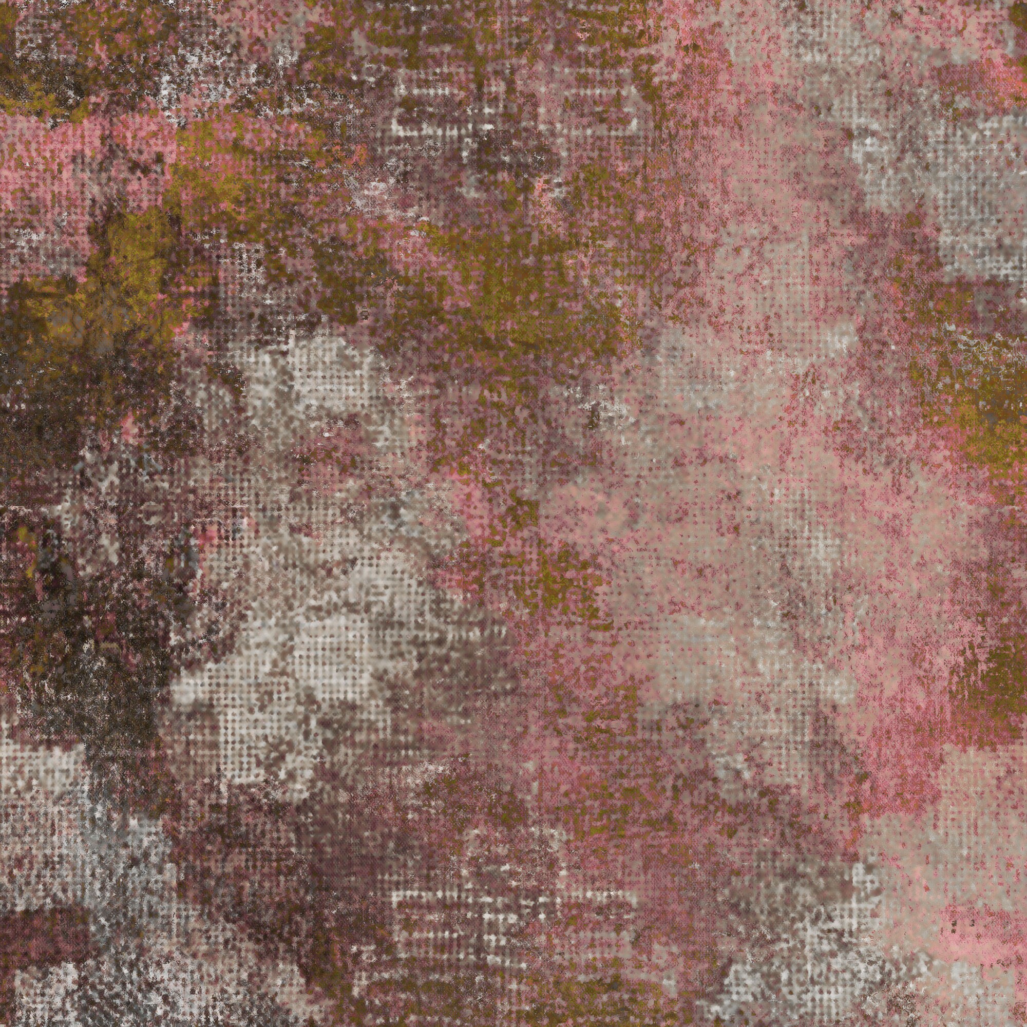 Erosion Rosegold Carpet