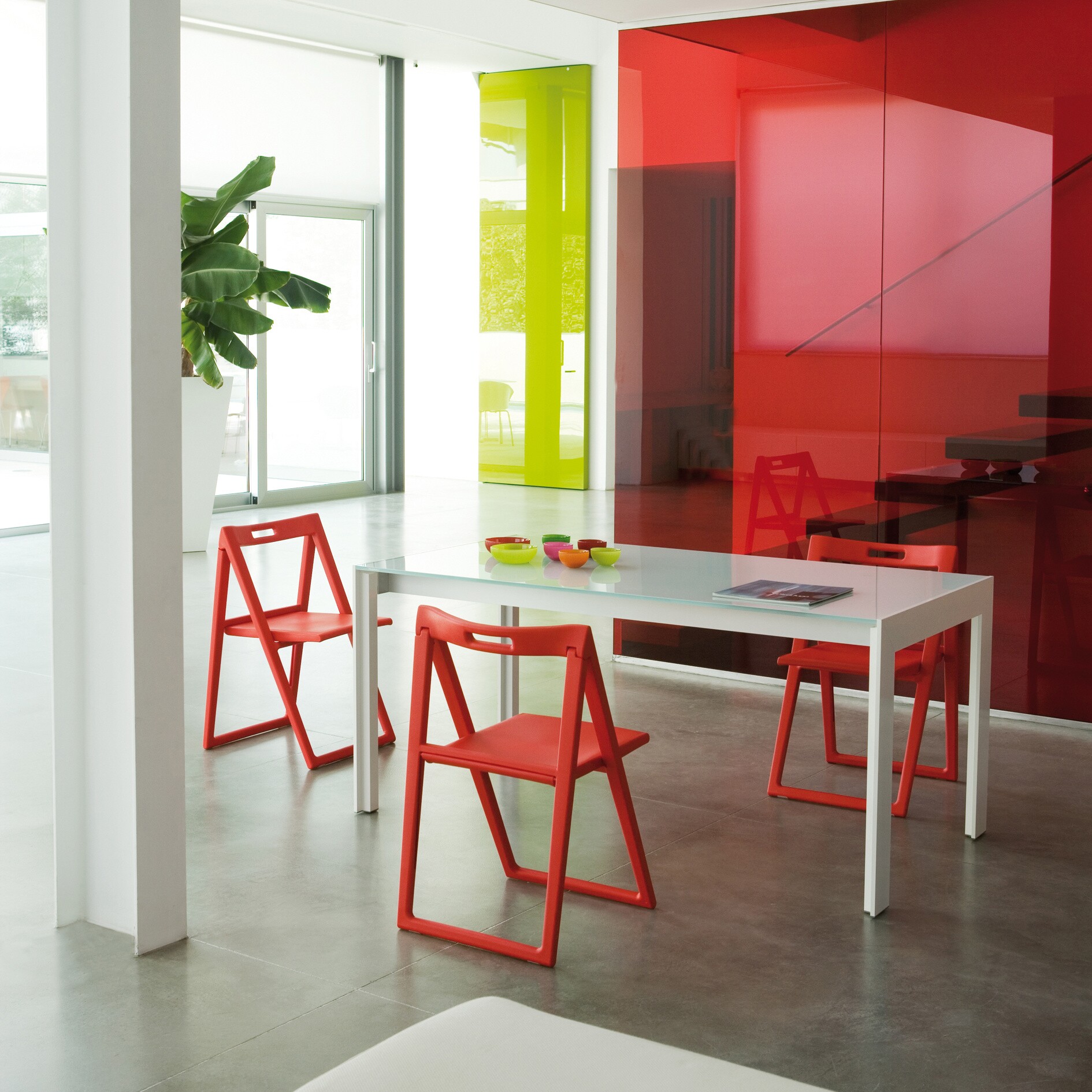 Enjoy 460 Garden Chair Foldable