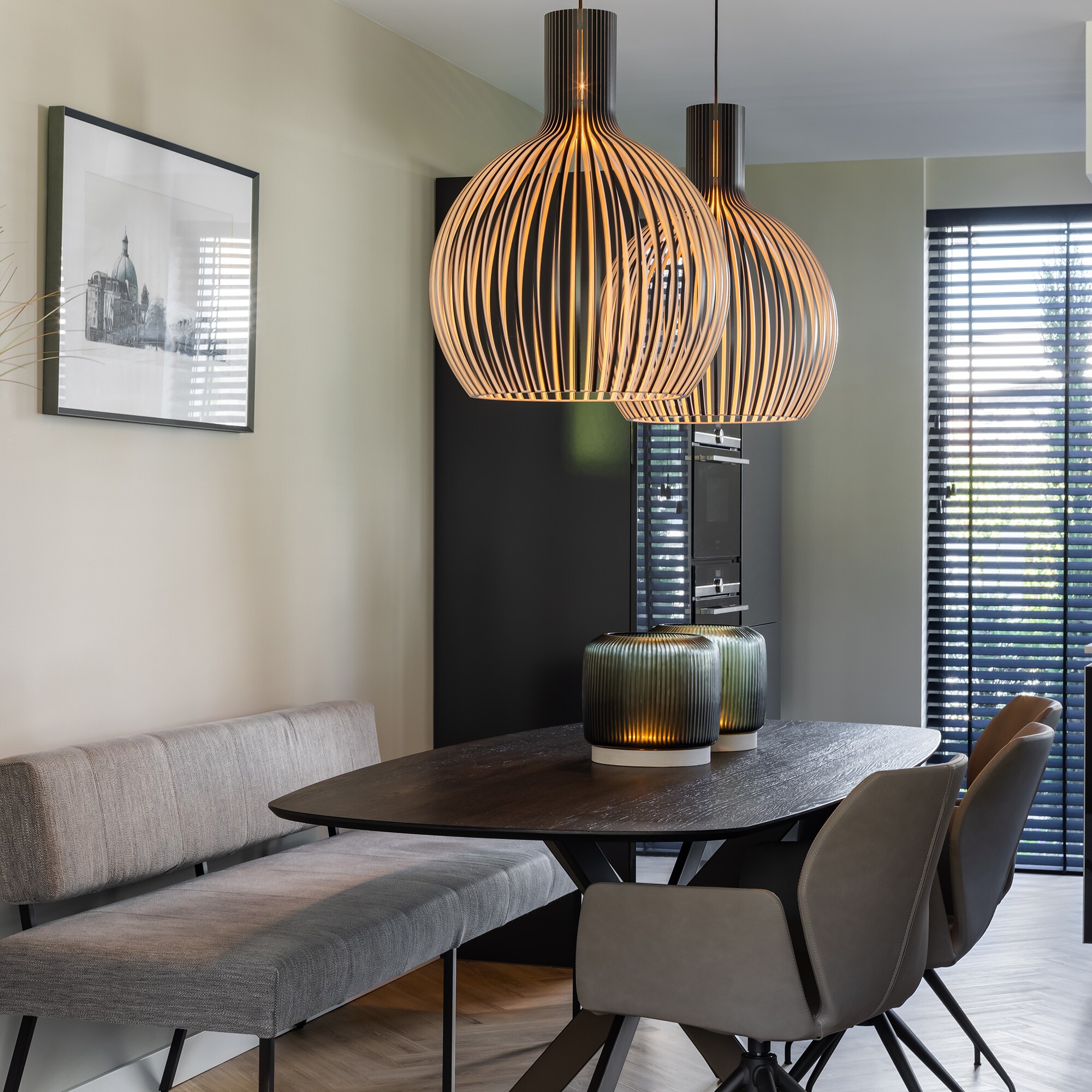 Octo 4240 Suspension Lamp