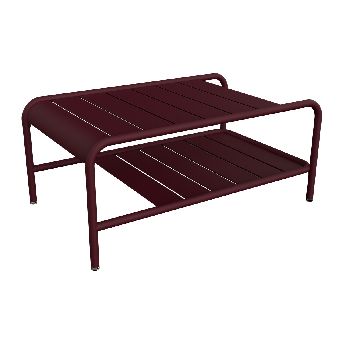 Luxembourg Low Garden Table