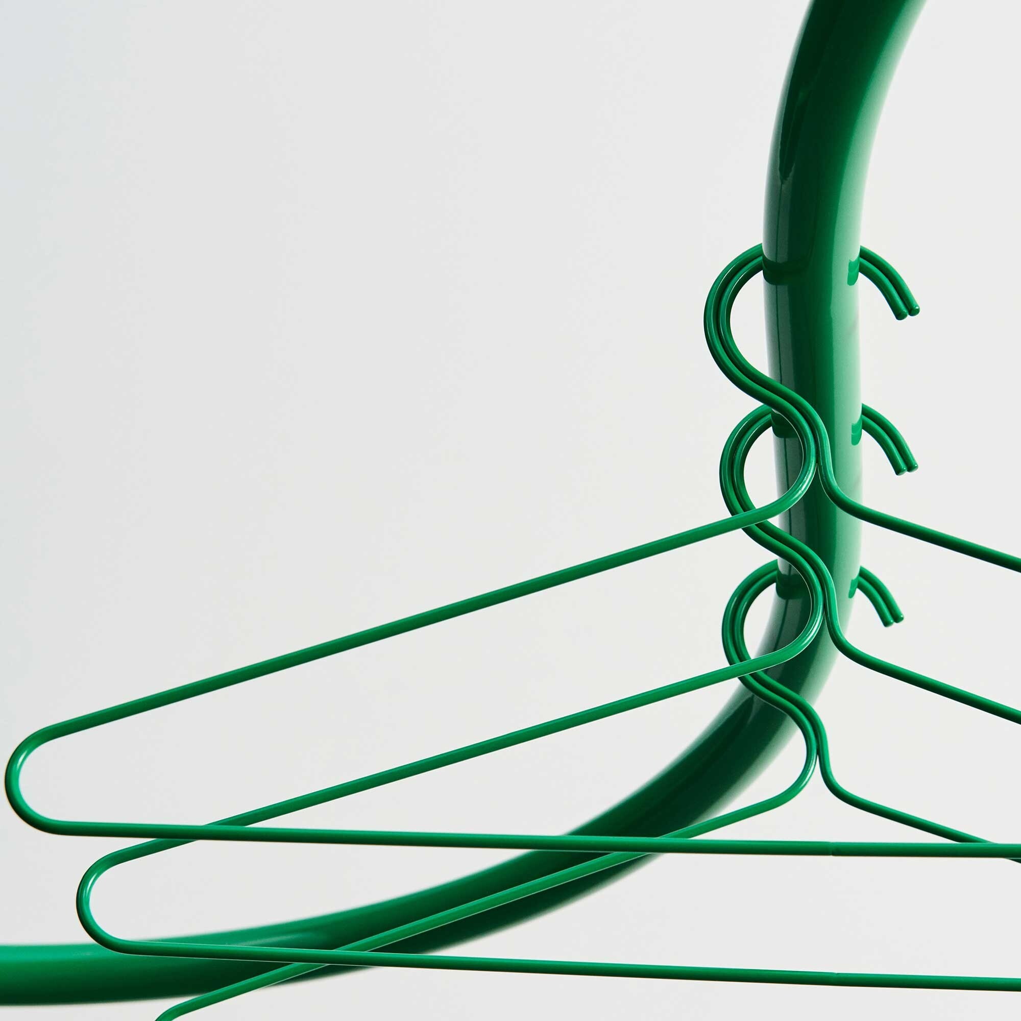 Colour Rack Coatstand S-Shape