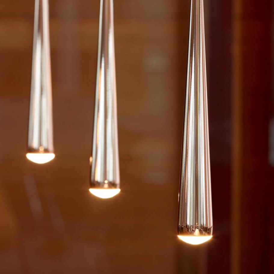 Niceone Up Round 7 LED Suspension Lamp