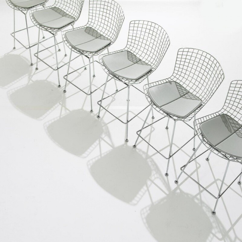 Bertoia Chair