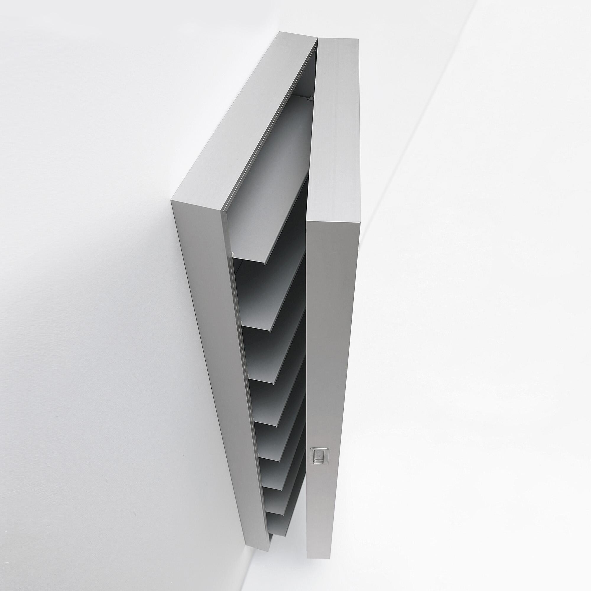 Duty Box Wall Mirror Cabinet