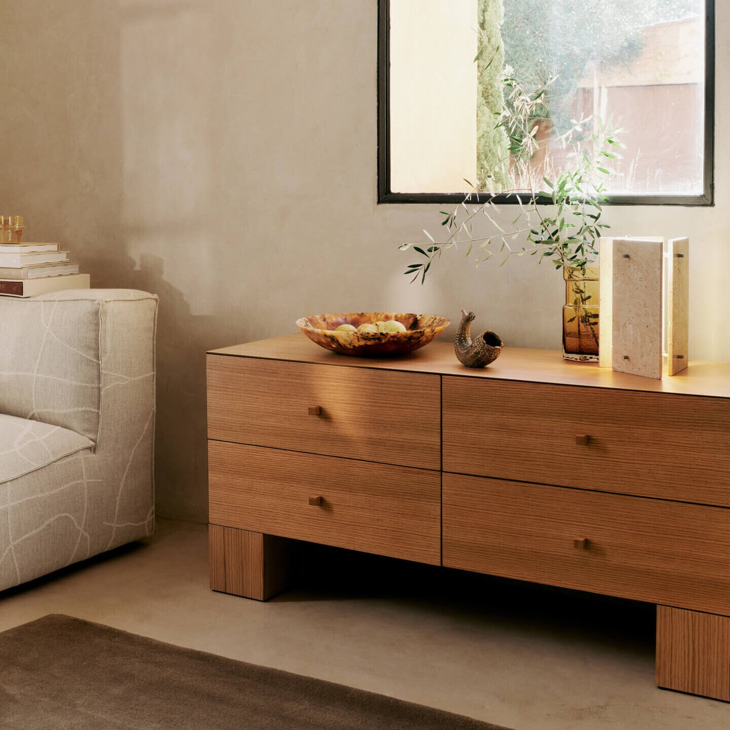 Oeste LED Table Lamp