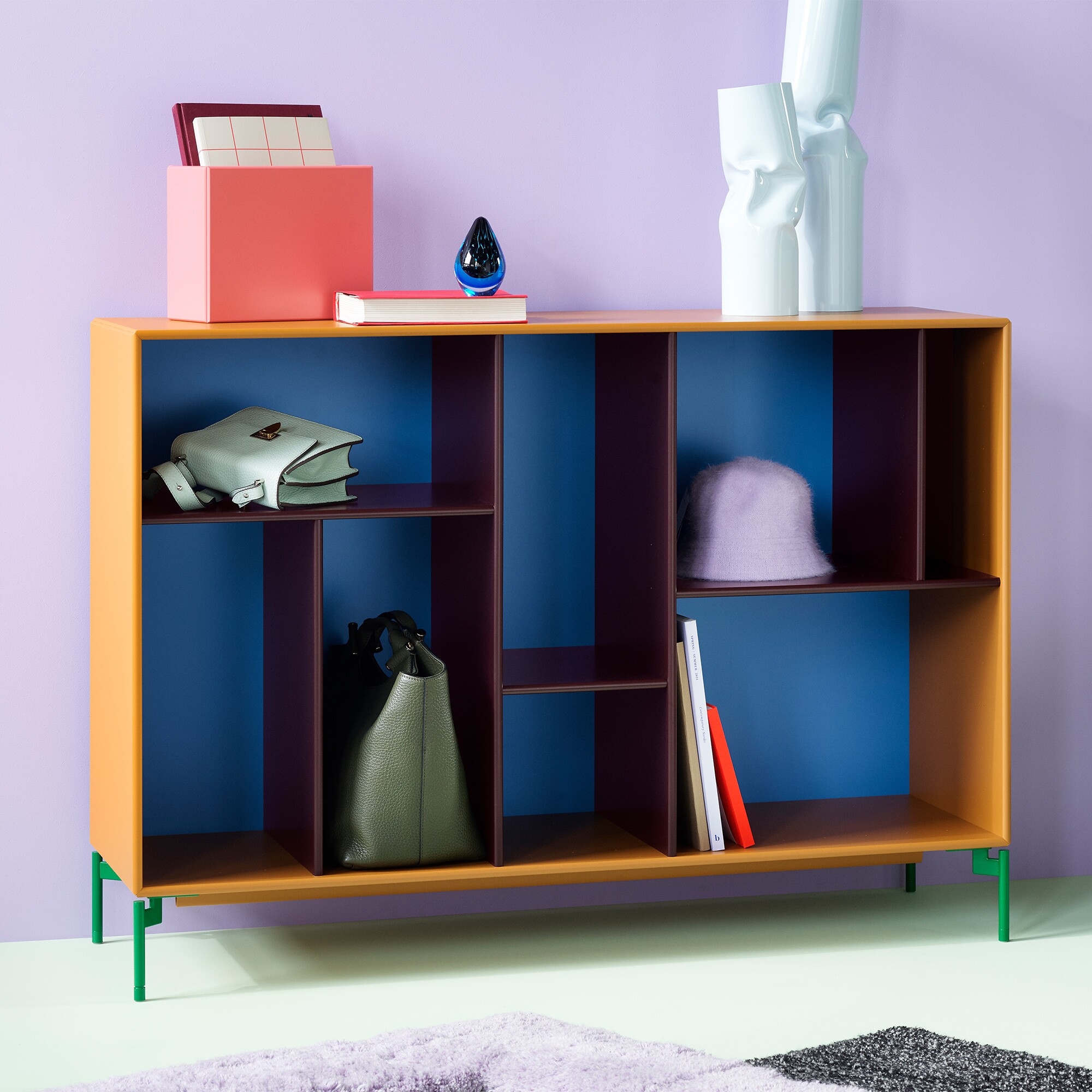 Collect Desk Organizer