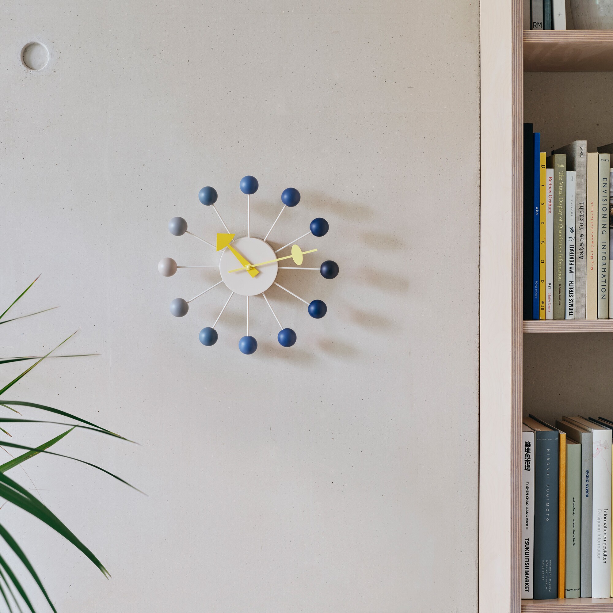 Limited Edition Ball Clock