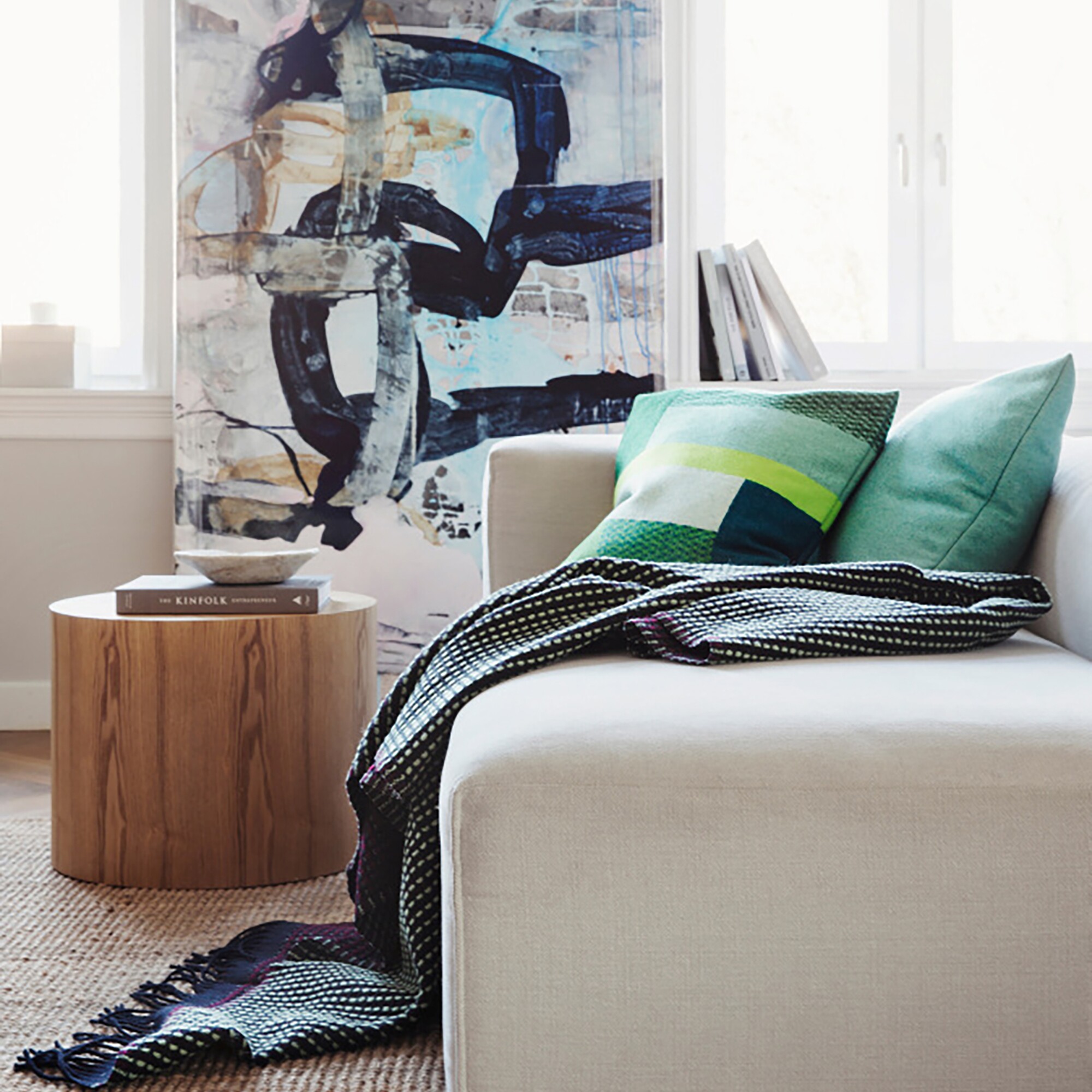 Mikkel Cushion 50x50cm