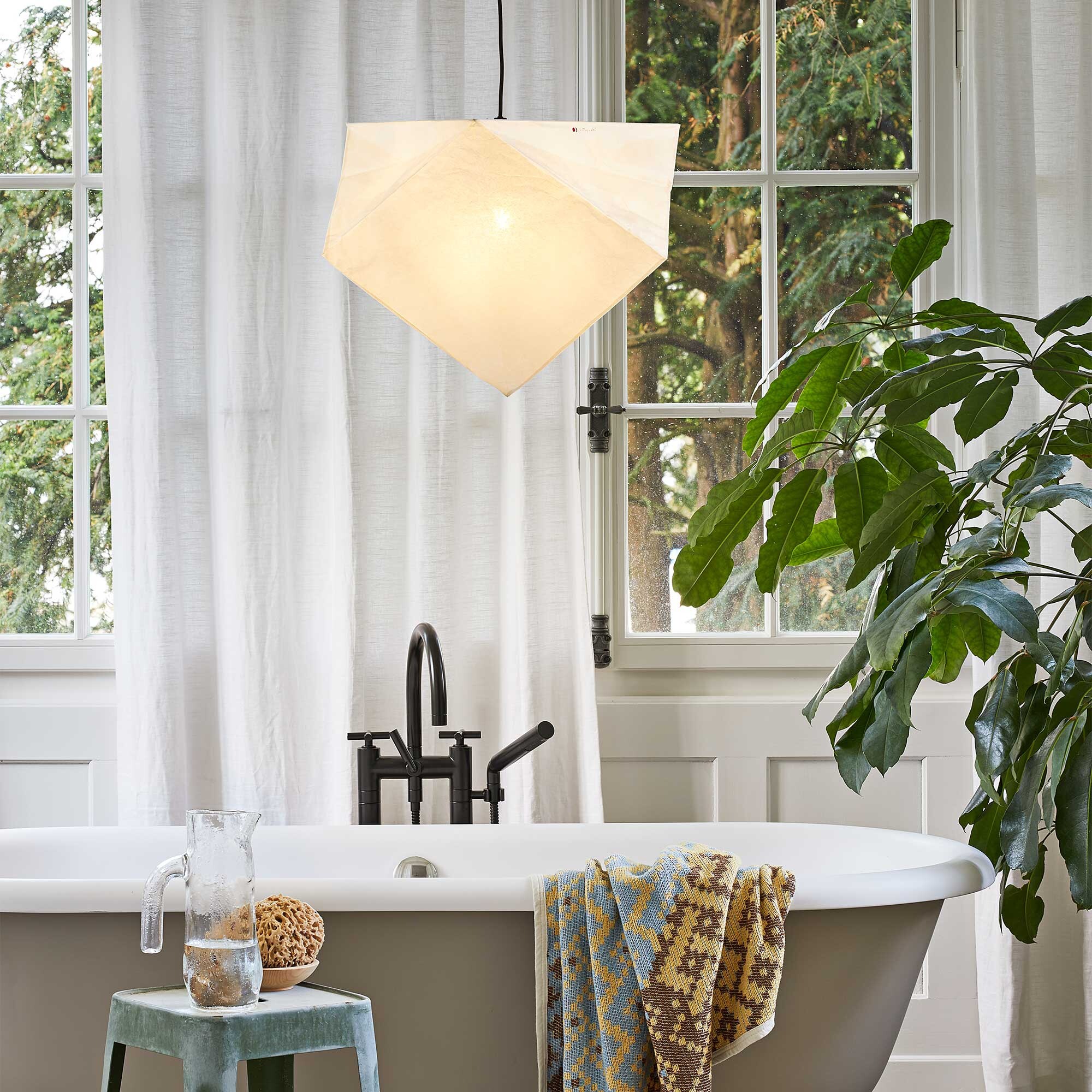 Akari YP1 Suspension Lamp