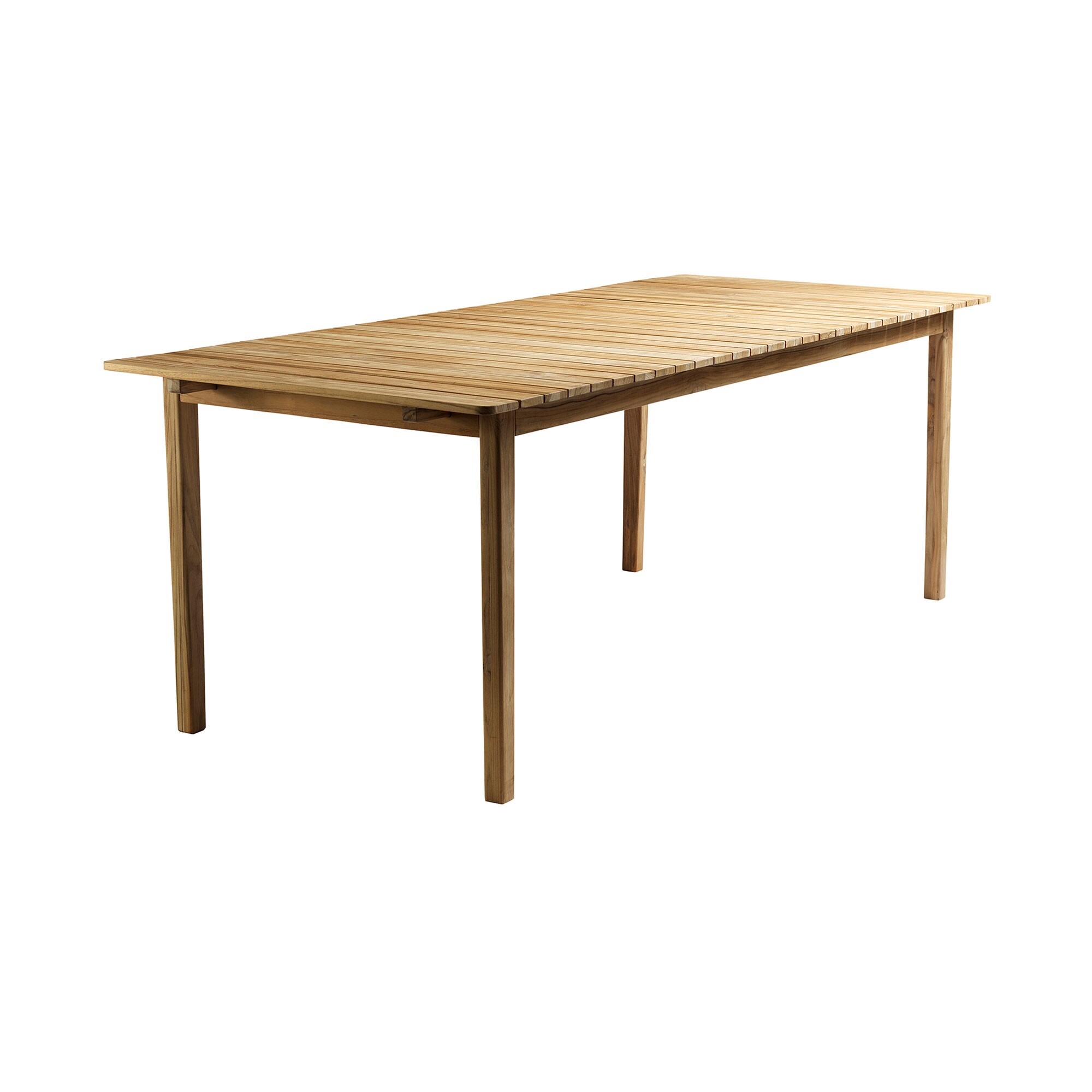 M2 Sammen Teakwood Garden Table