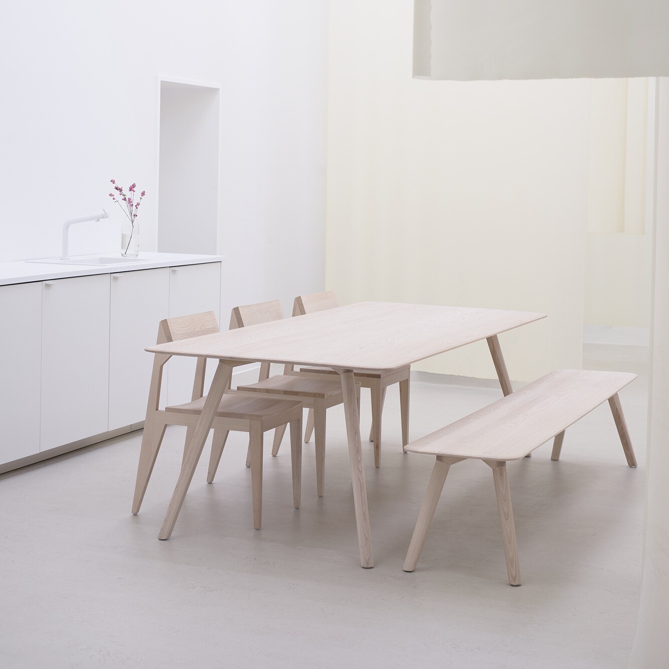 Meyer Medium Bench 160cm