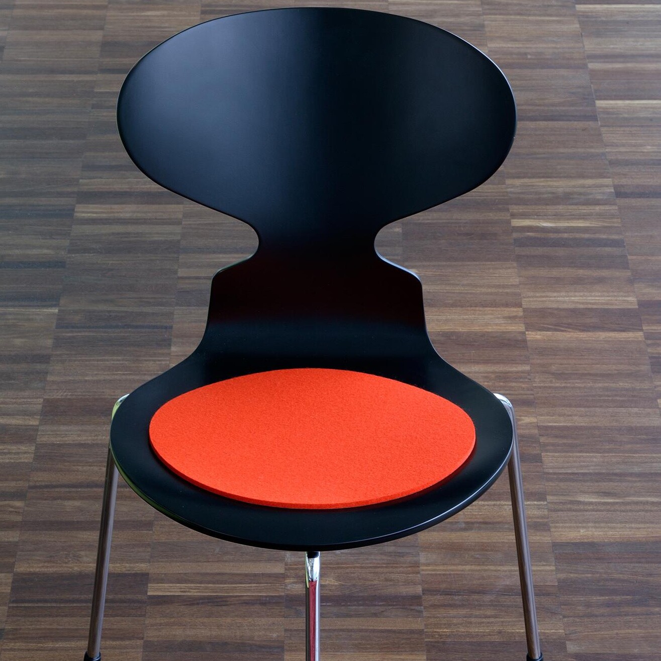 Ant Seat Mat with Foam Filling