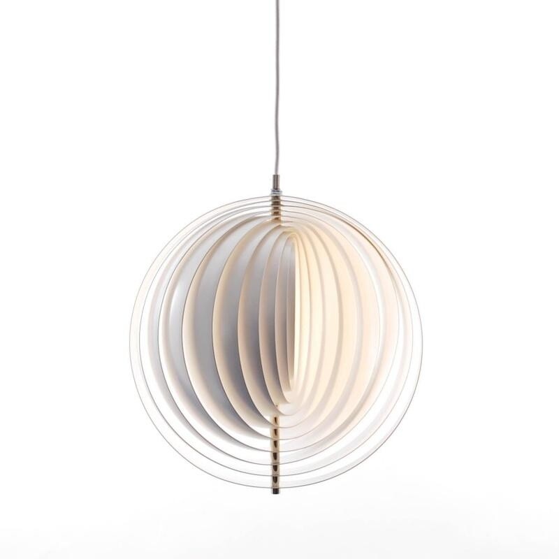 Moon Suspension Lamp