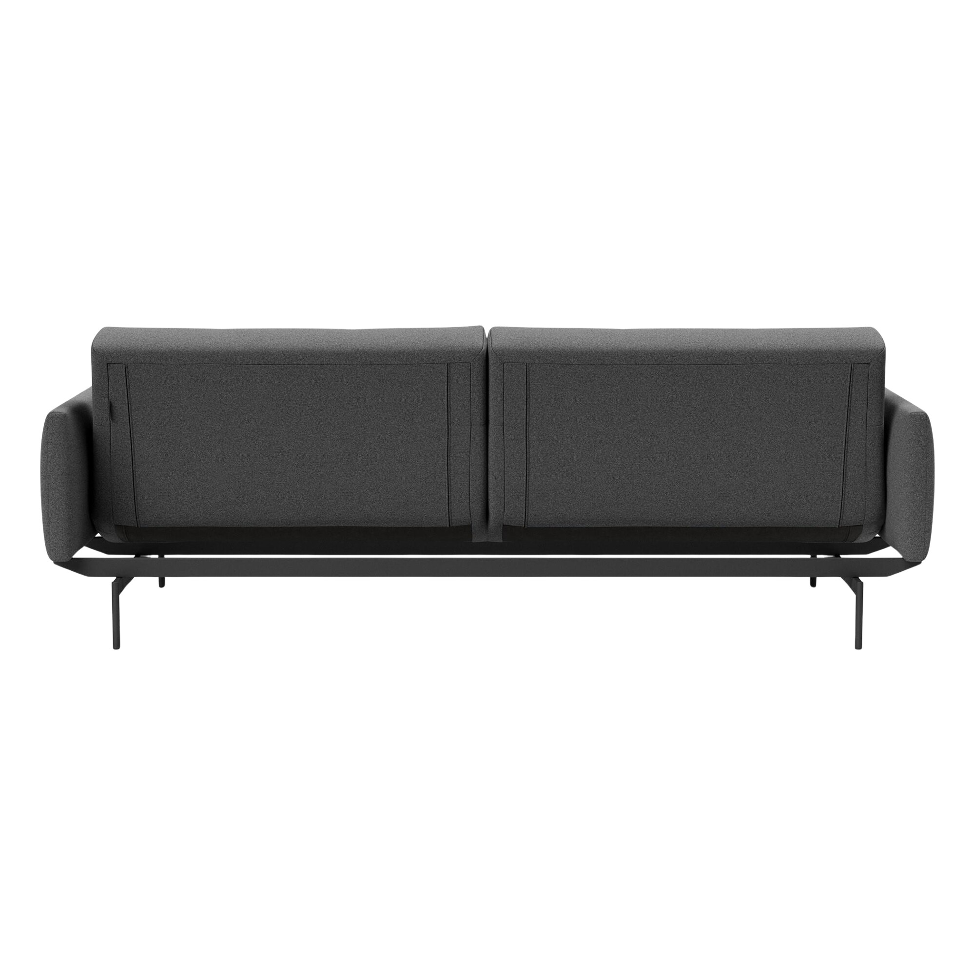 ILB 201 Sofa Bed with Armrests 226x98cm