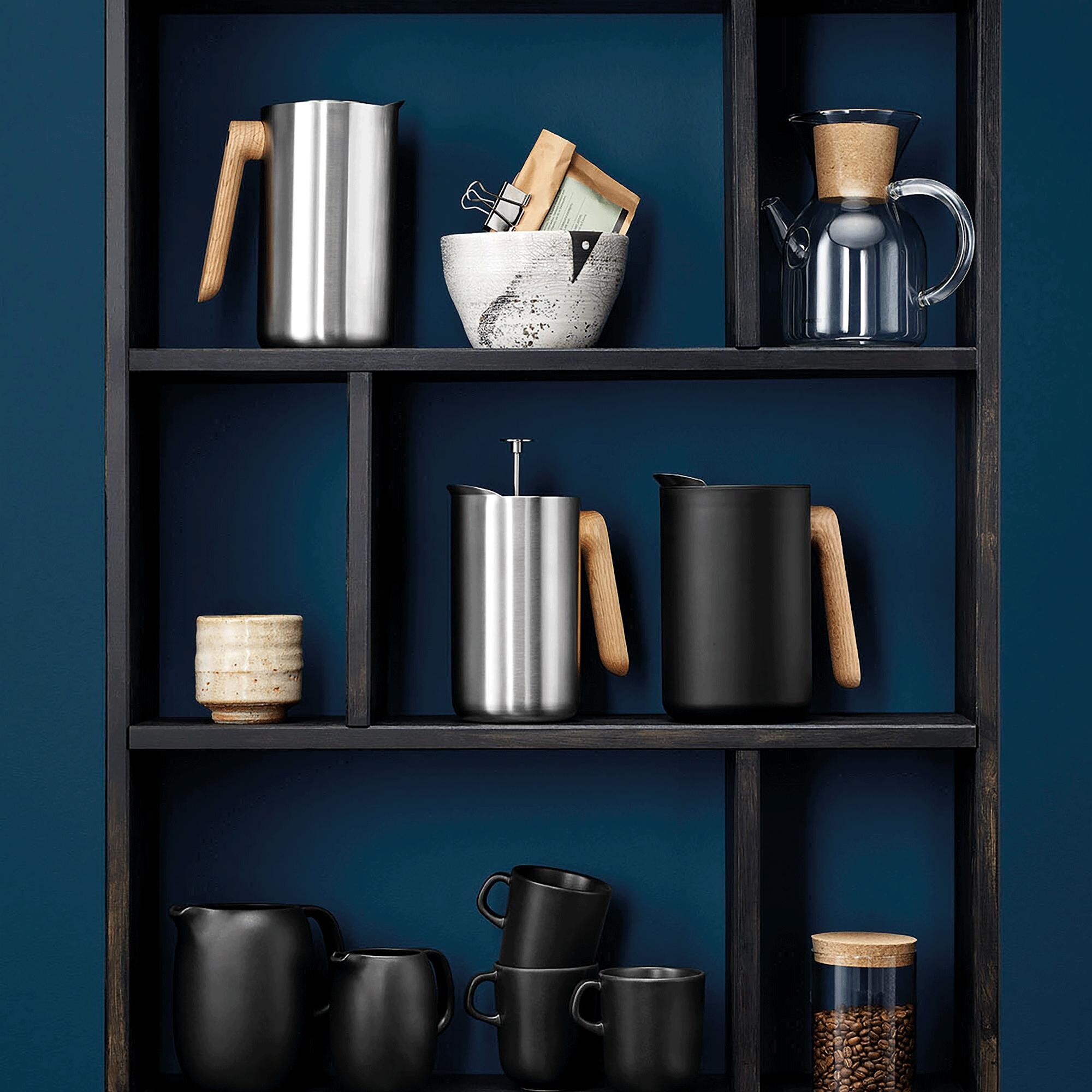 Nordic Kitchen Vacuum Jug Stainless Steel