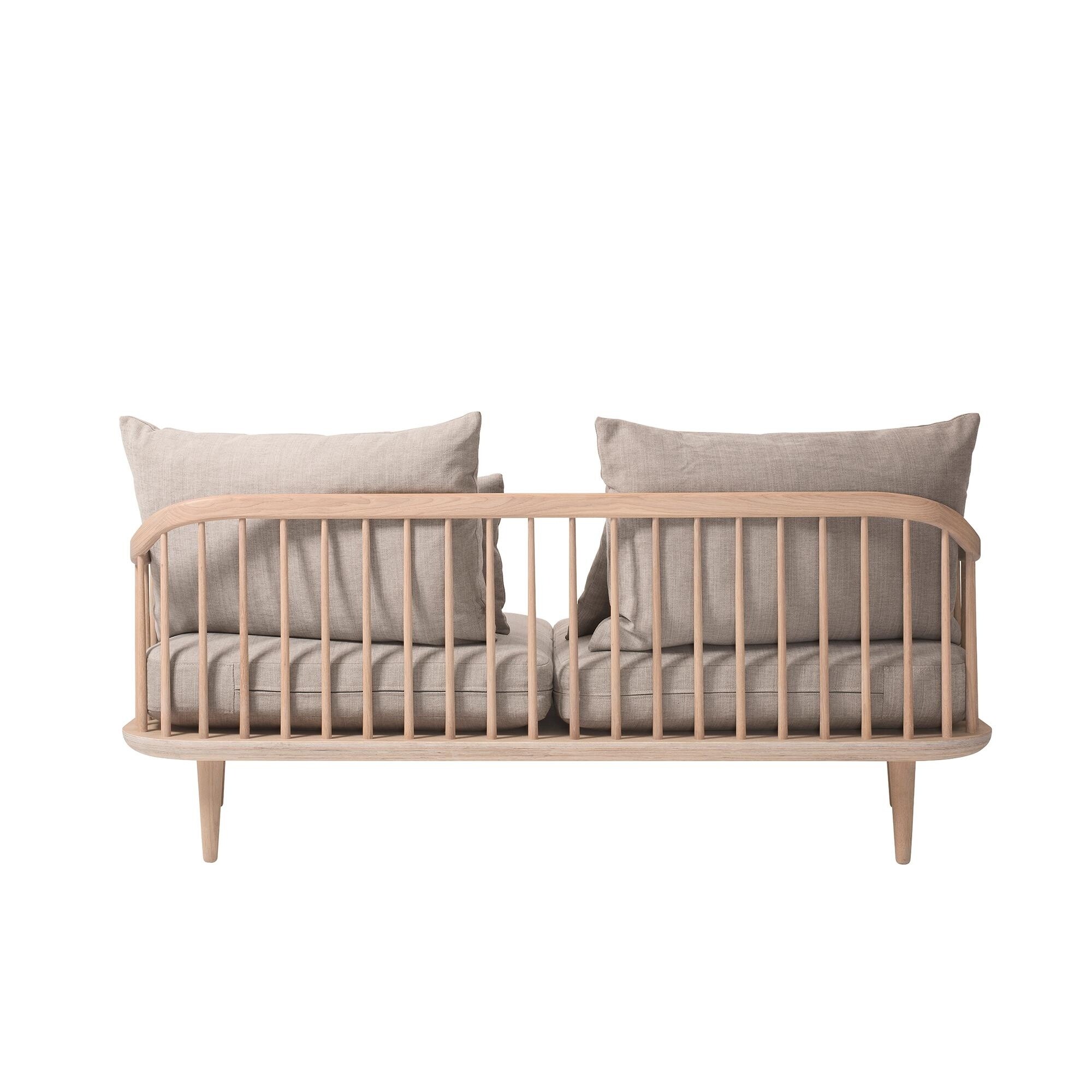 Fly SC2 2-Seater Sofa