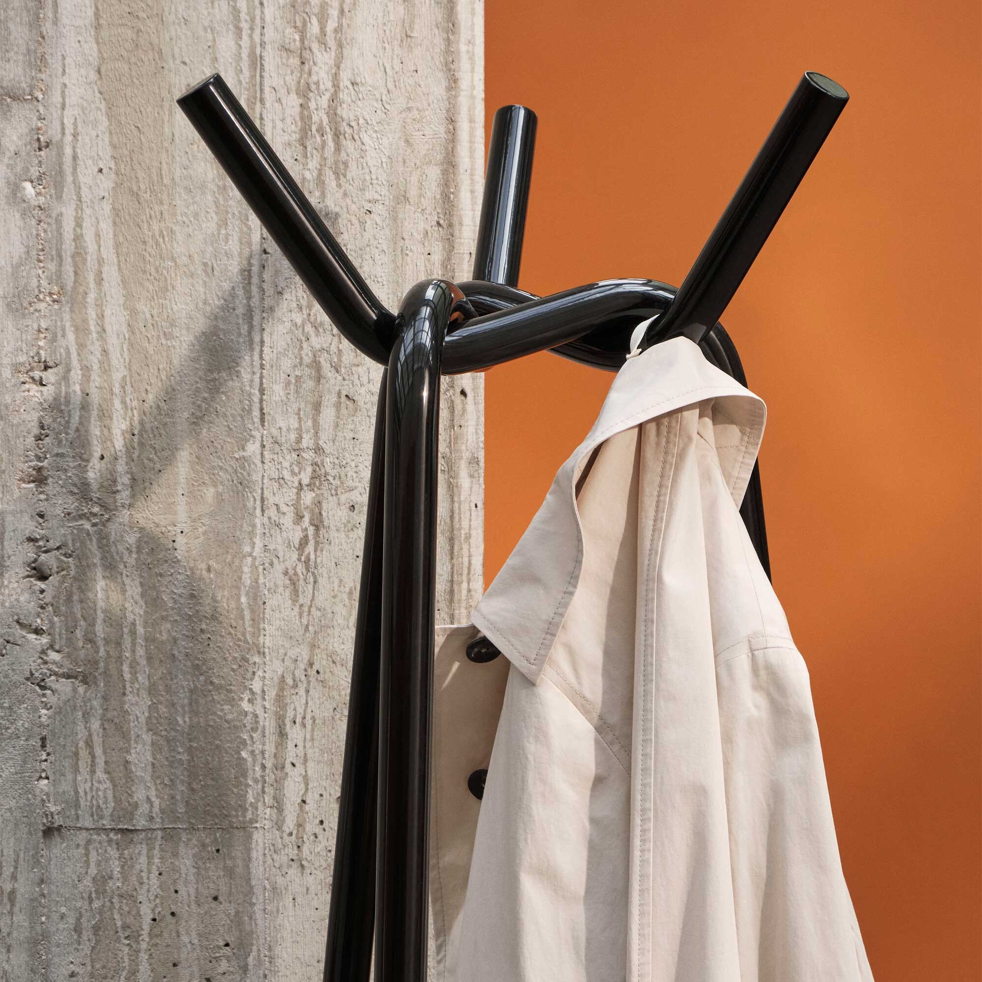 Knit Coatstand