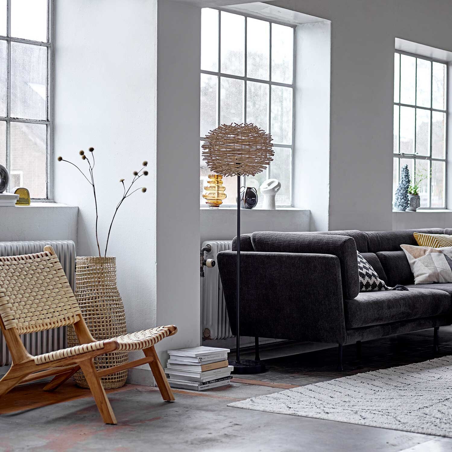 Indo Sculpture Decoration