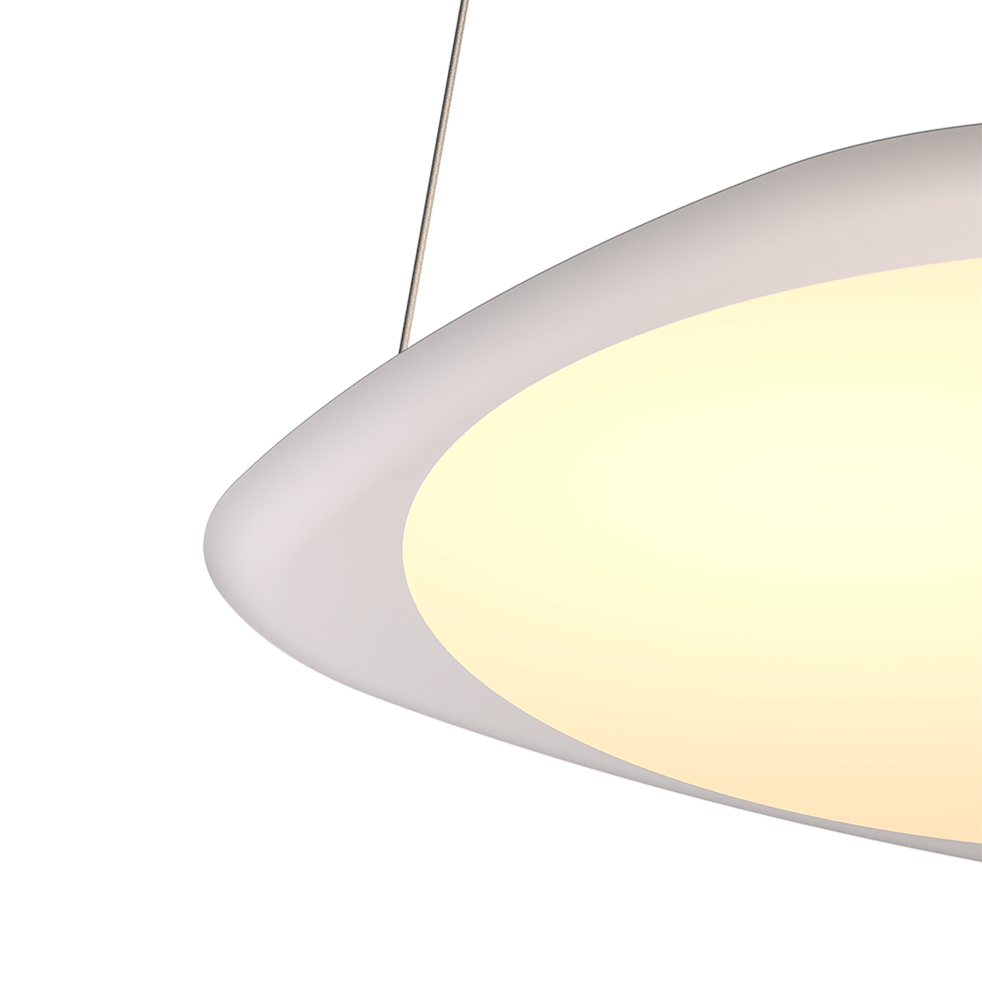 Flying LED Suspension Lamp