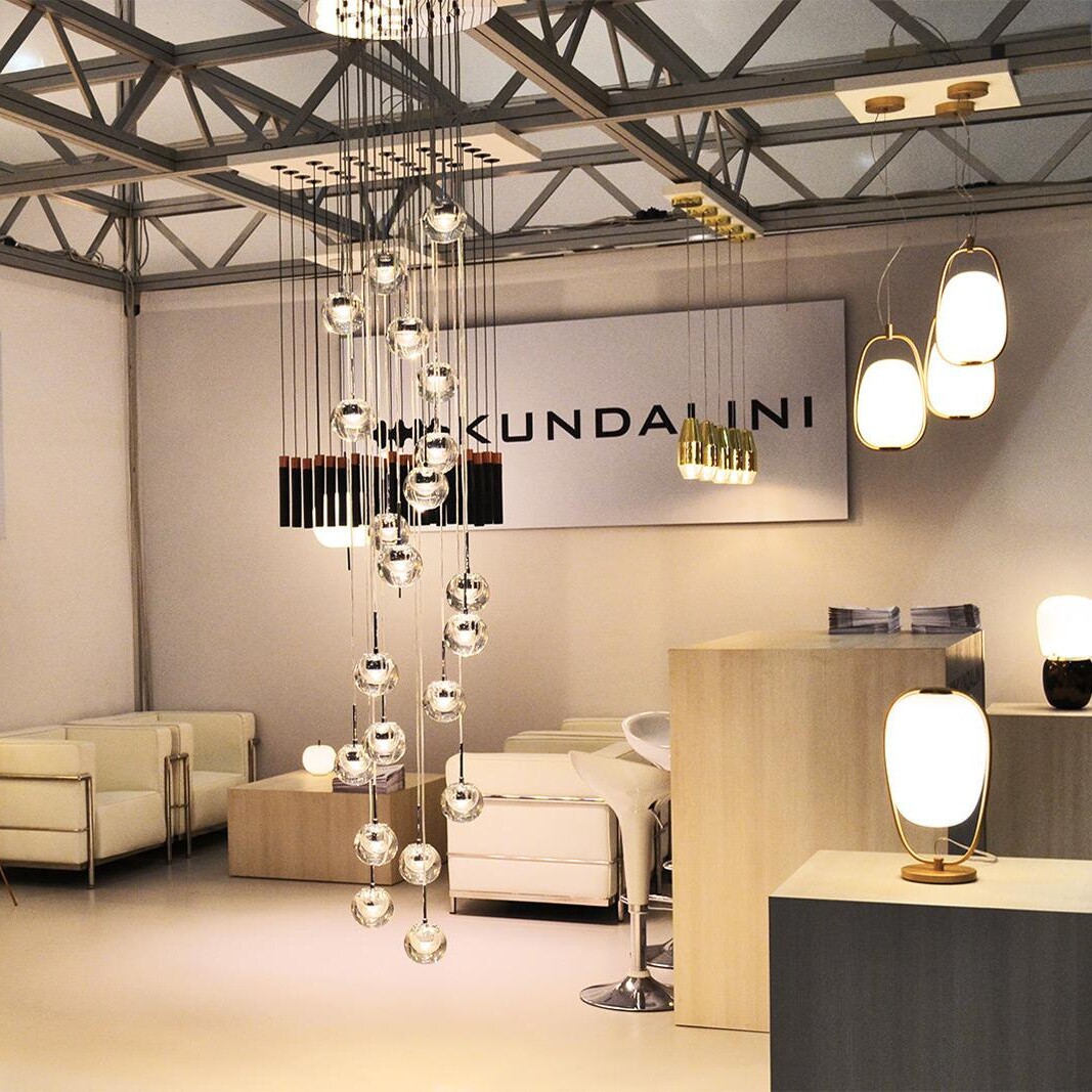 Dew 1 LED Suspension Lamp