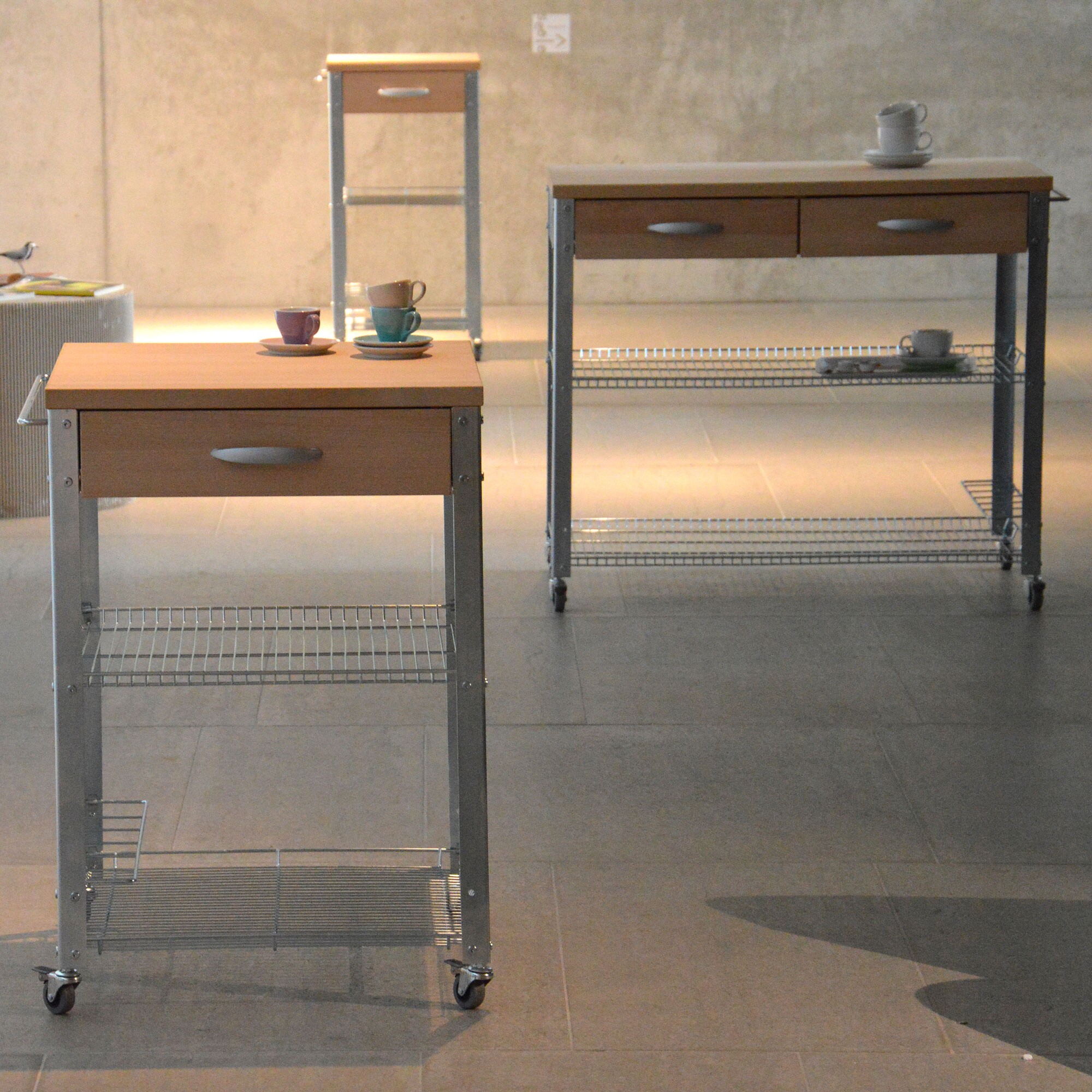 Cook Kitchen Trolley