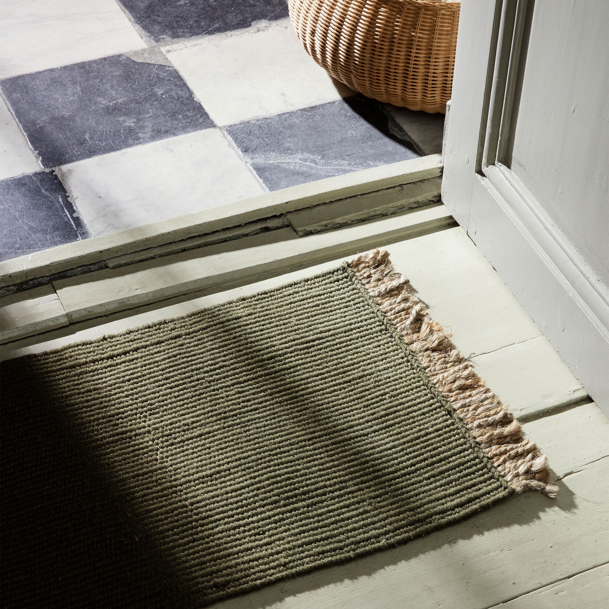 Block Doormat 50x80cm