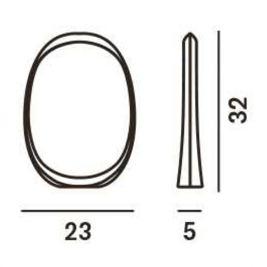 Anisha Piccola LED Table Lamp