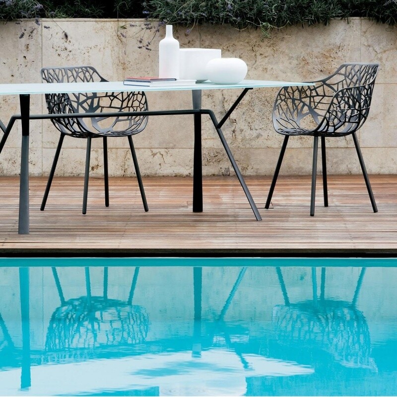 Forest Garden Armchair