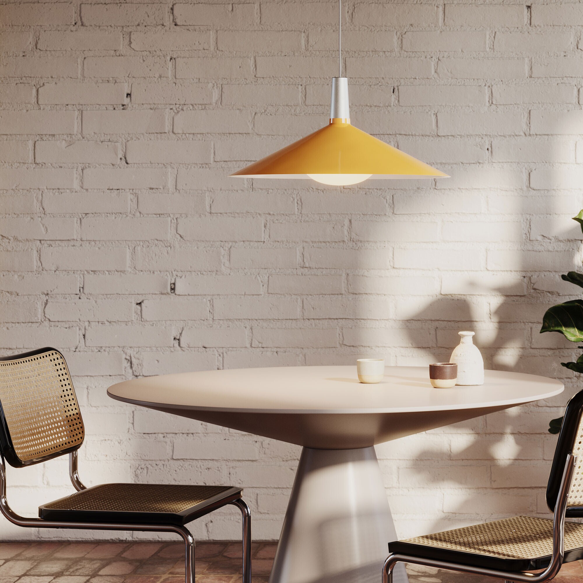 Bower Suspension Lamp C600