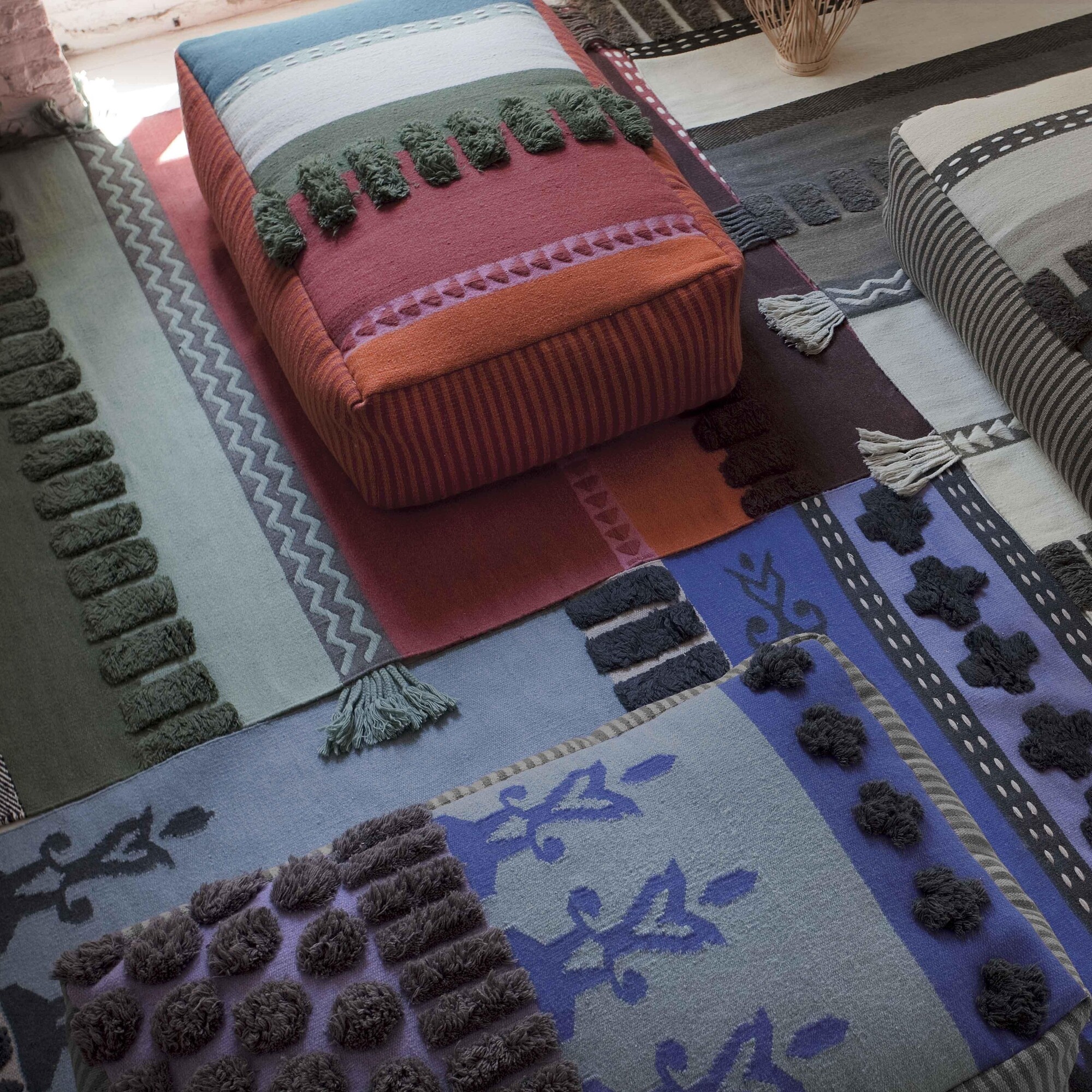 Glaoui Tumbuctú Rug