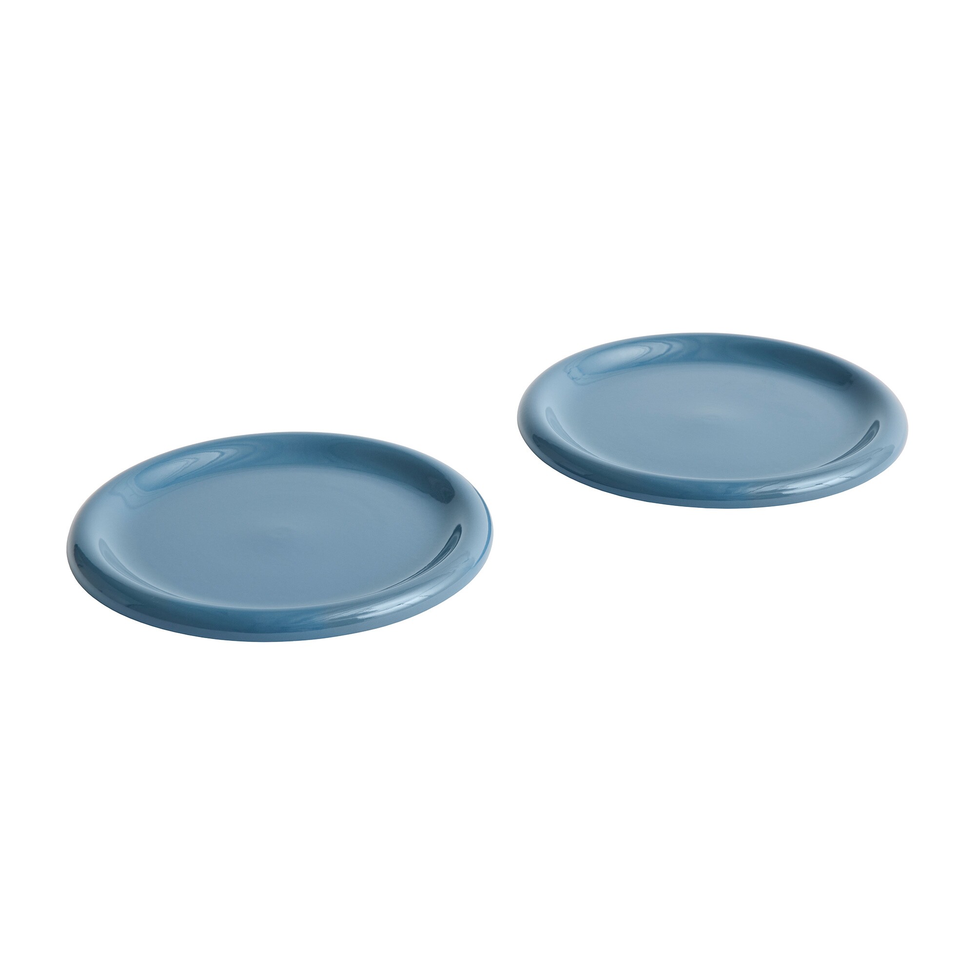 Barro Plate Ø 24cm Set of 2