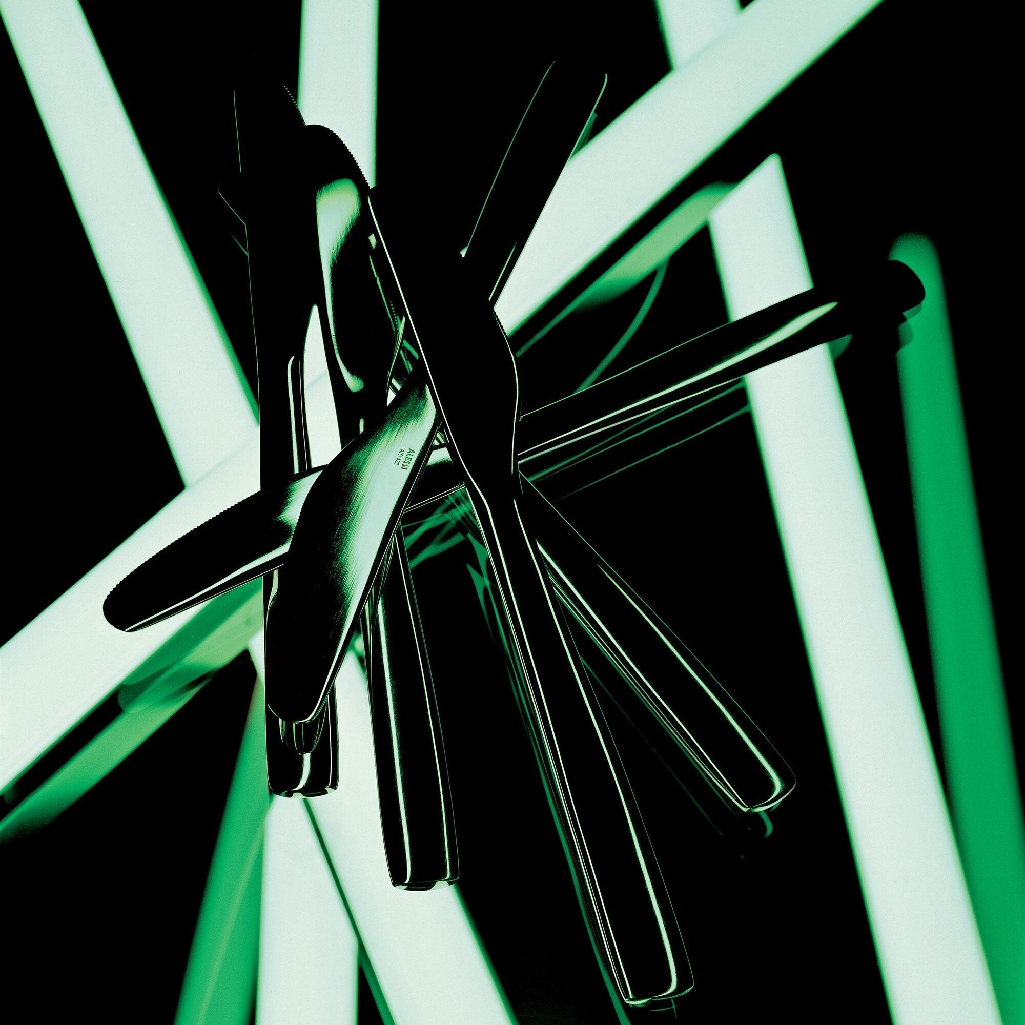 Knifeforkspoon Cutlery Set 24 Pieces