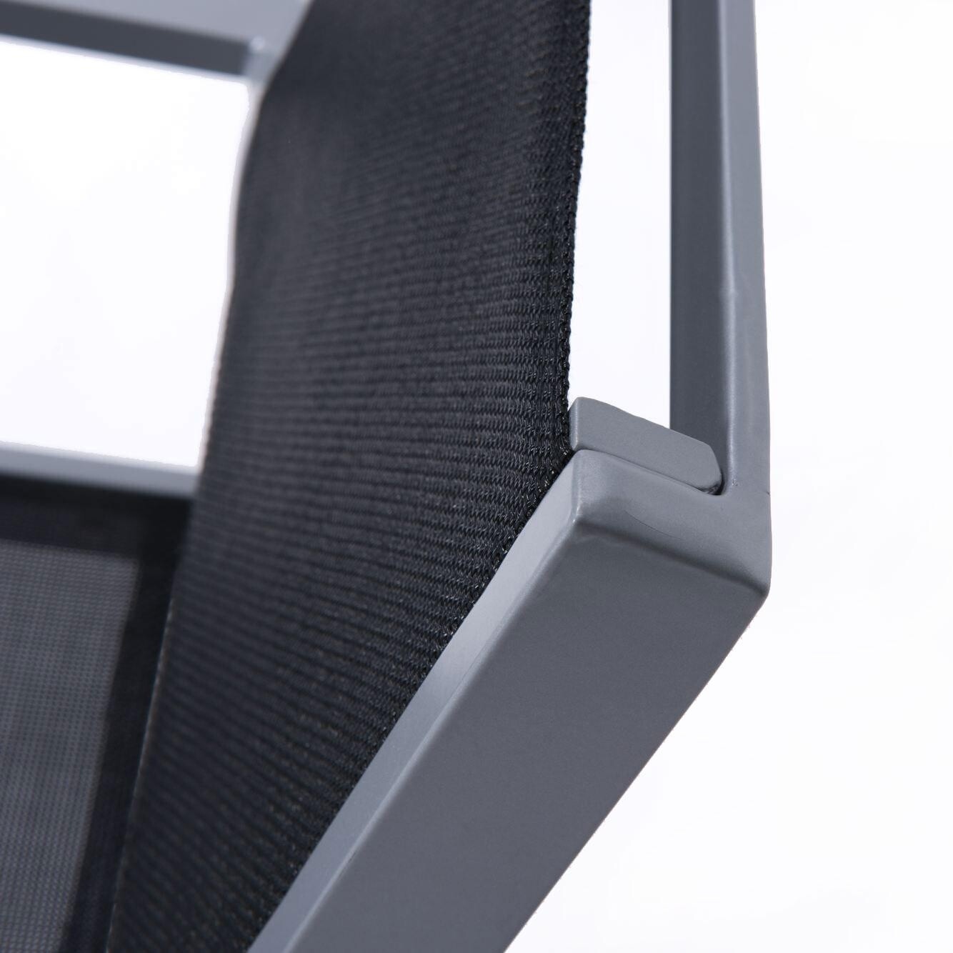 Cubic Garden Armchair