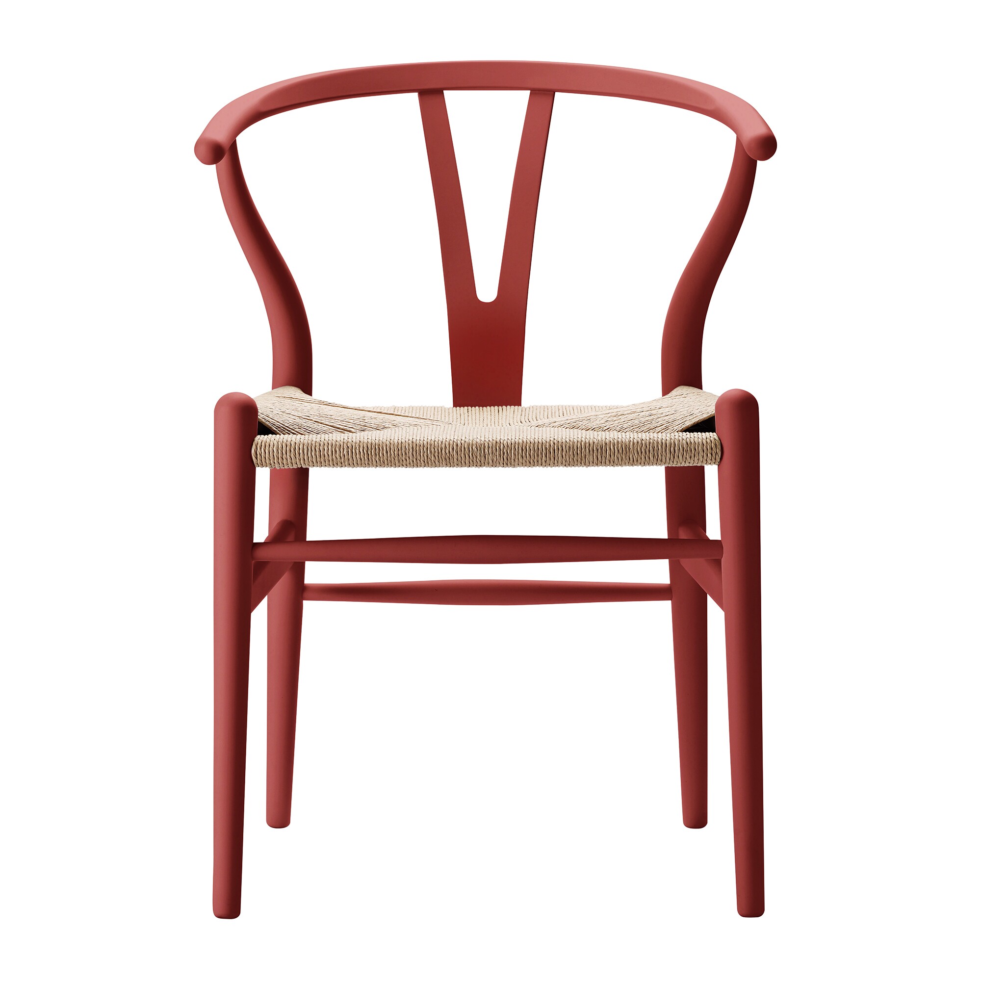 CH24 Soft Wishbone Chair Frame Beech