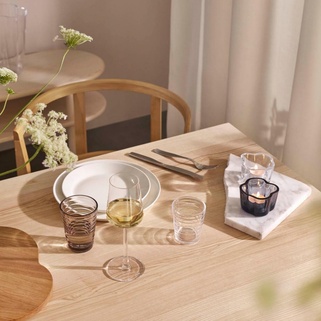 Alvar Aalto Tealight Holder Ø 6cm