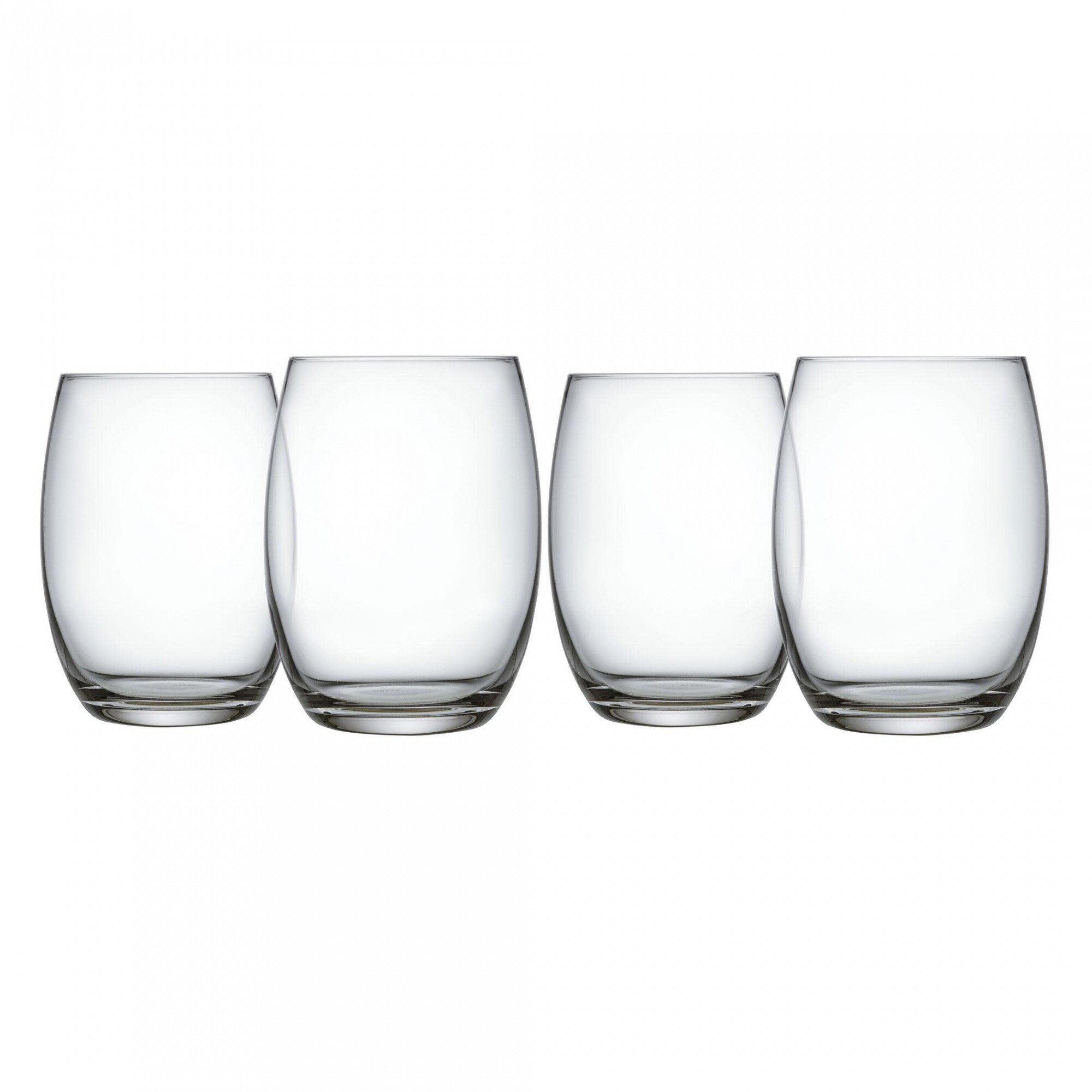 Mami XL Long Drink Glass Set of 4