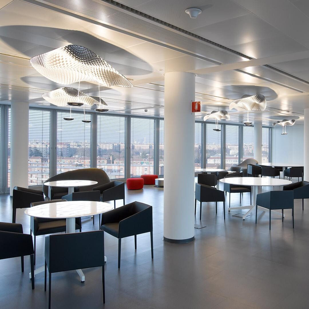 Cosmic Angel Sospensione Suspension Lamp