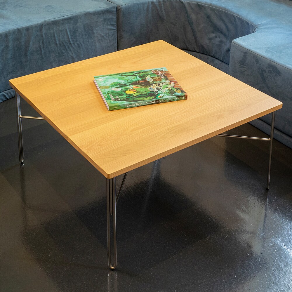 Inline Coffee Table Square