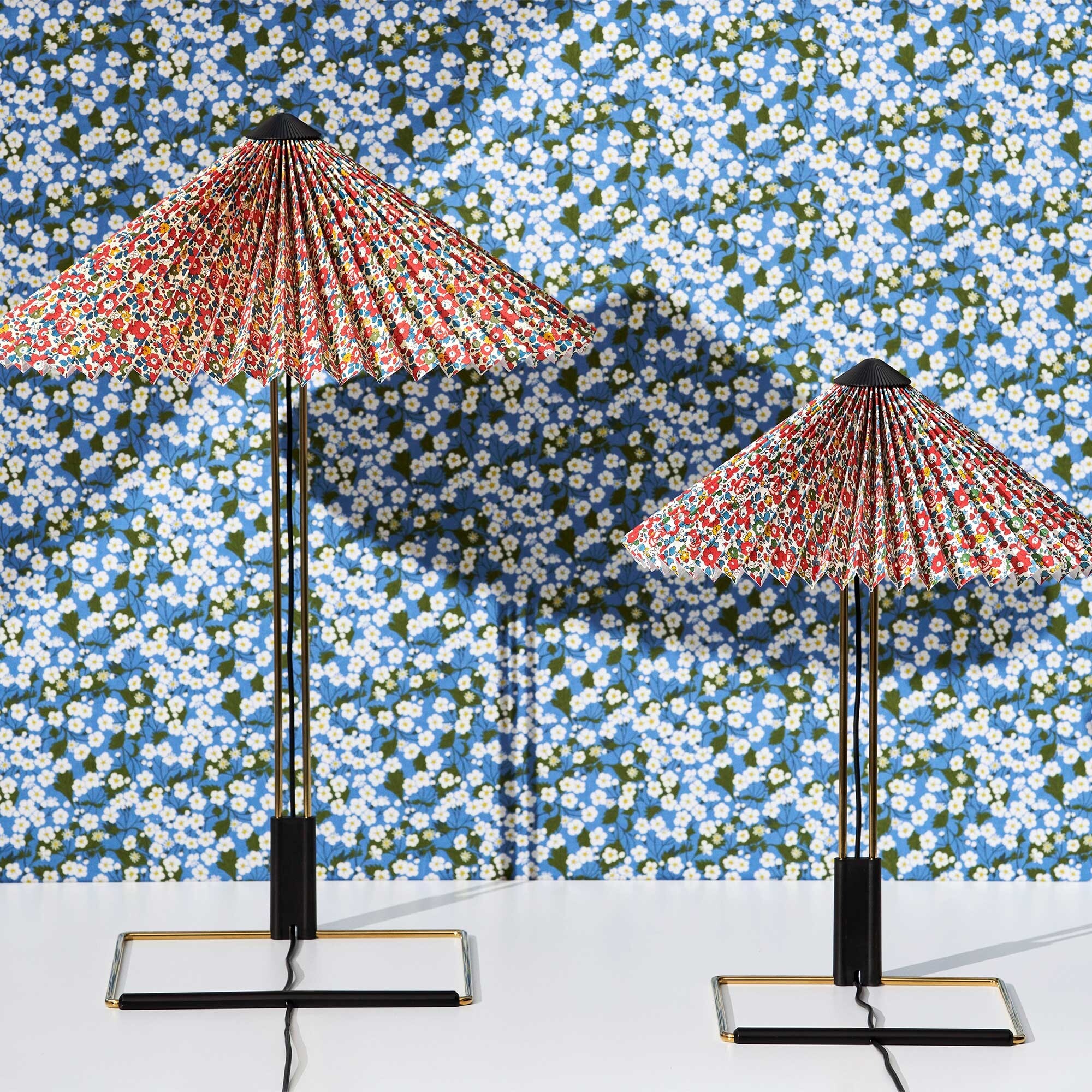 HAY x Liberty Matin LED Table Lamp S