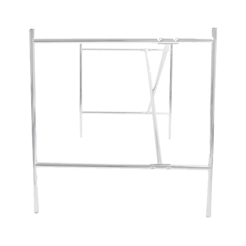 Eiermann 2 Table Frame 135x66x66cm Eccentric
