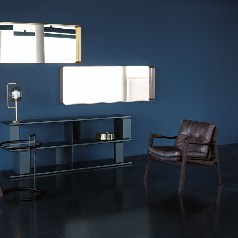 Euvira Lounge Chair Leather