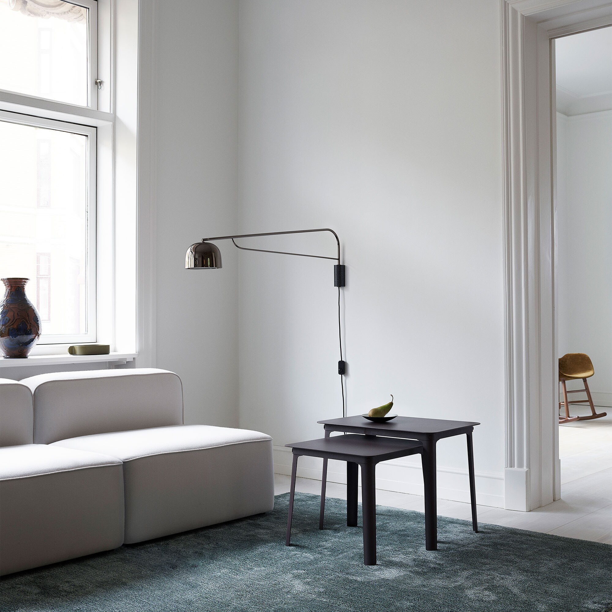 Grant Wall Lamp 111cm