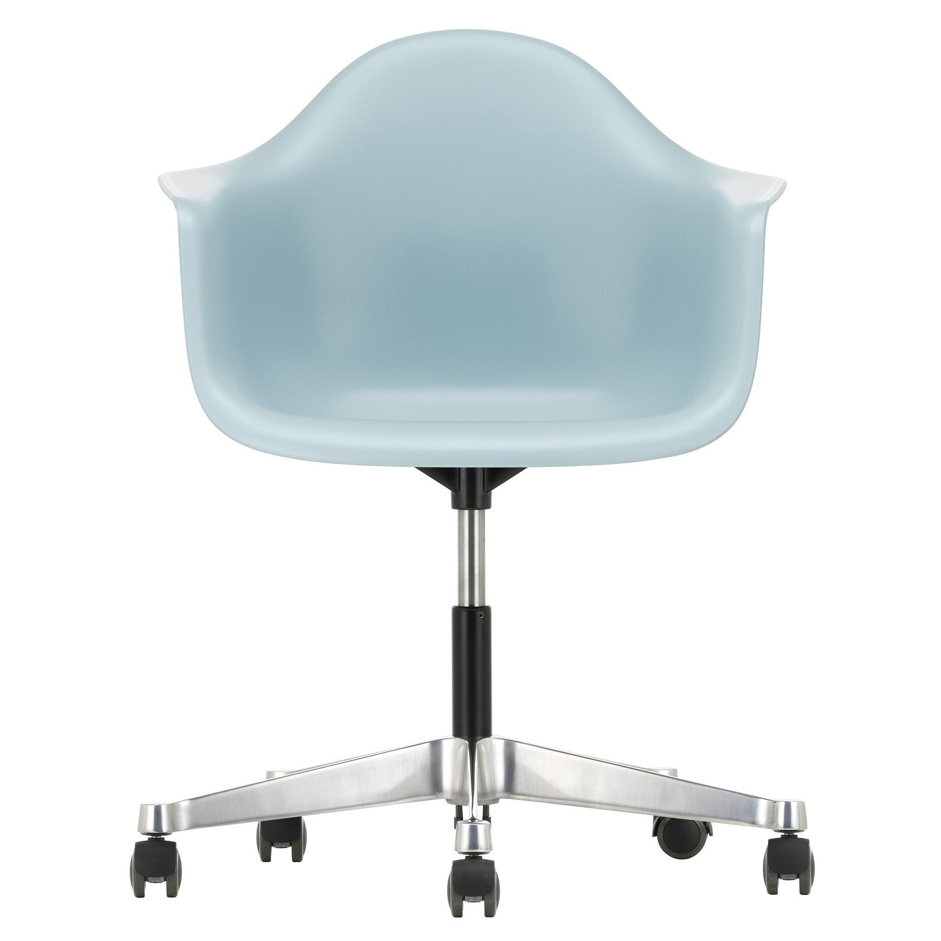 Eames Plastic Armchair PACC RE Office Chair