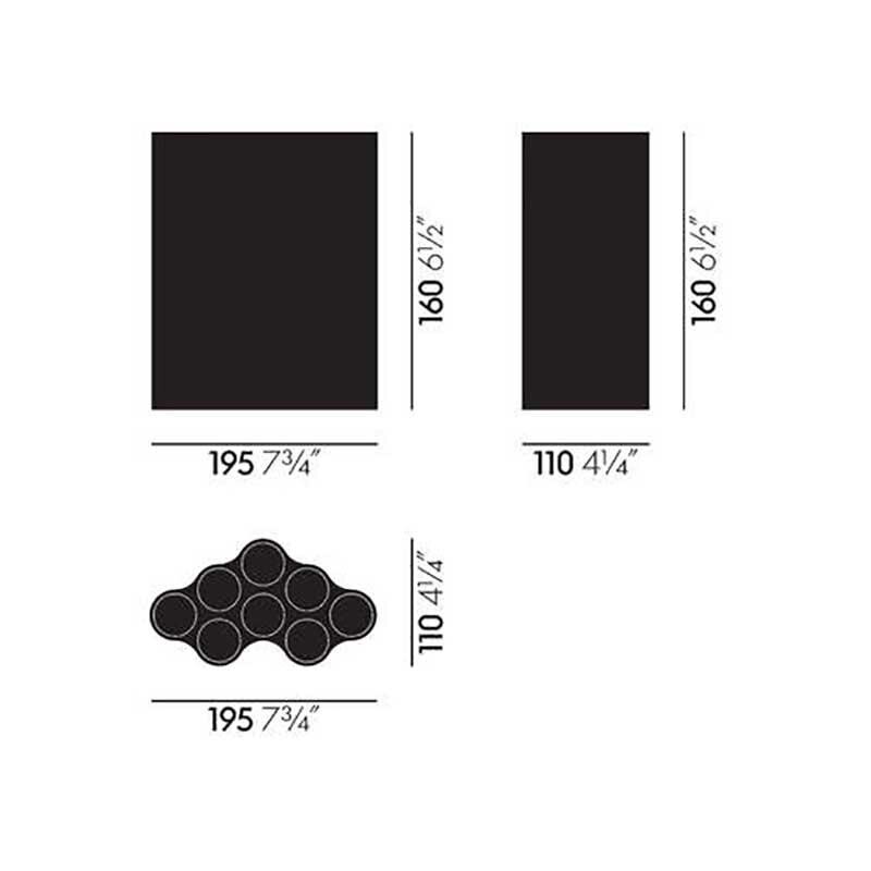 Nuage Céramique Vase M