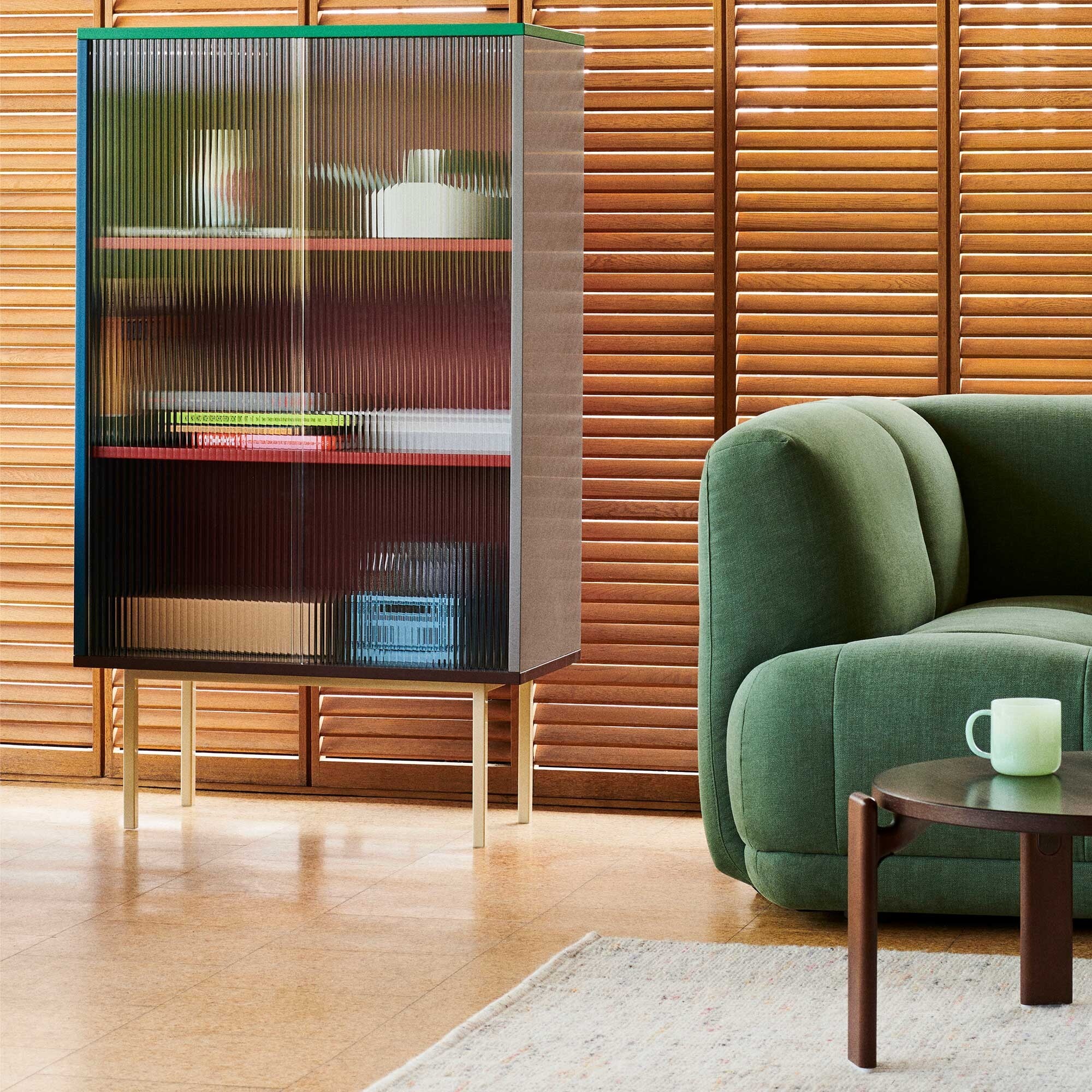 Crayon Rug 300x400cm