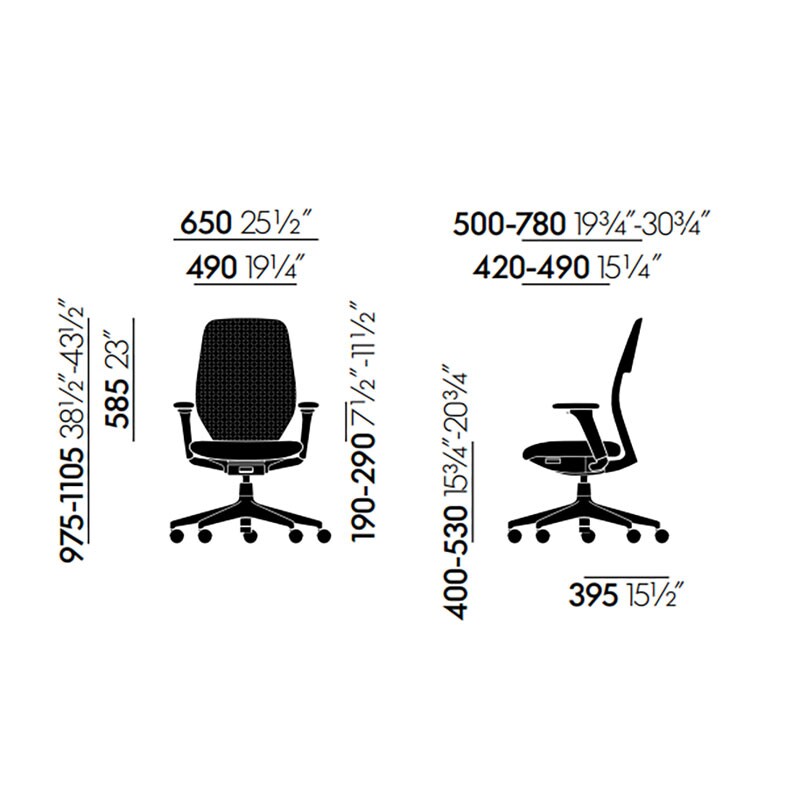 ACX Soft Office Chair