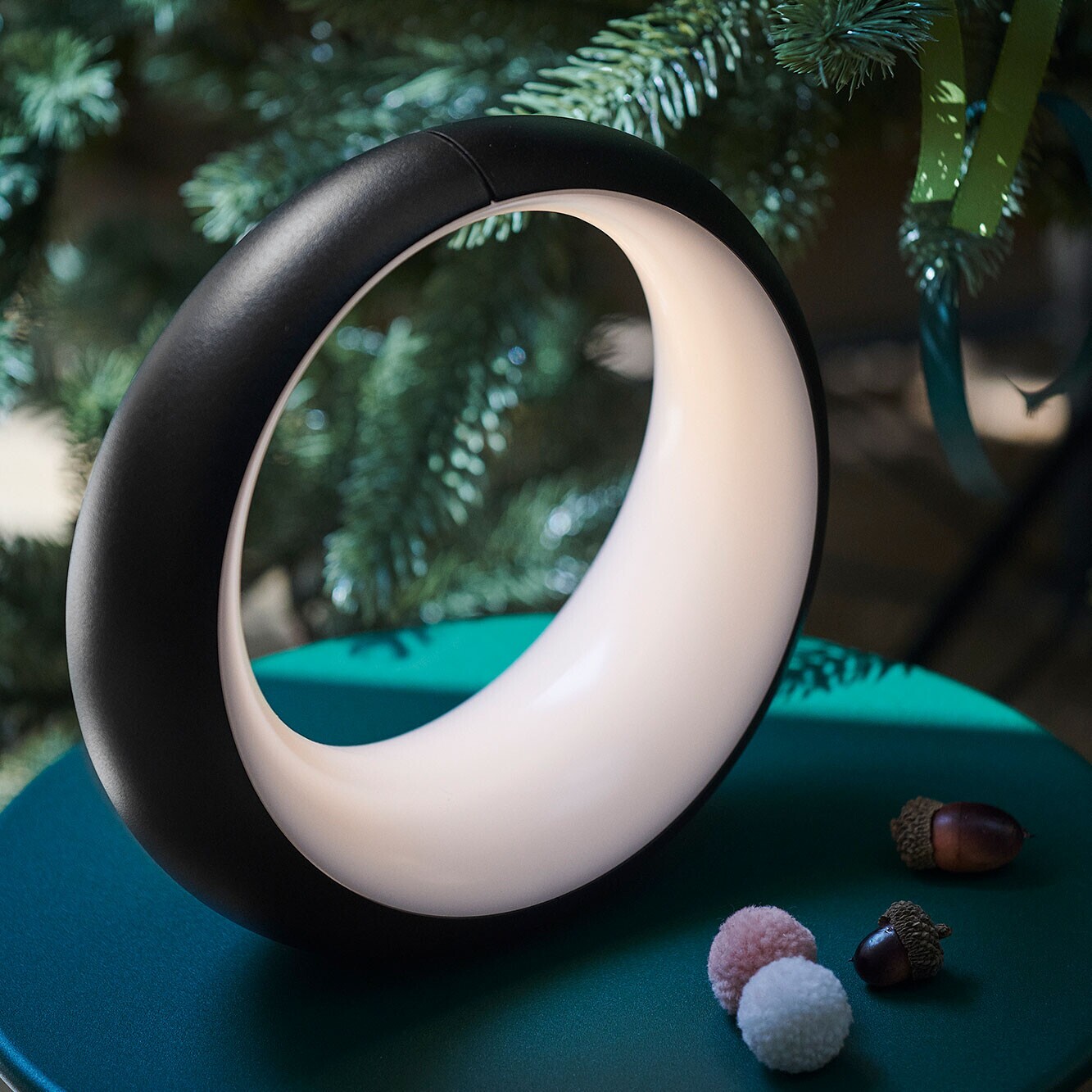 Hoopik Battery LED lamp