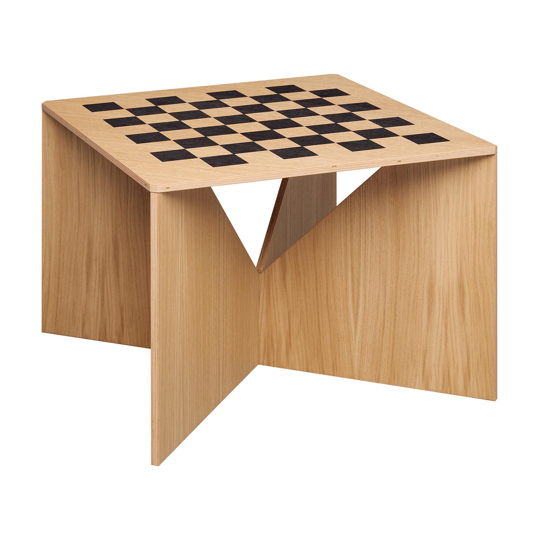 Calvert Chess Side Table
