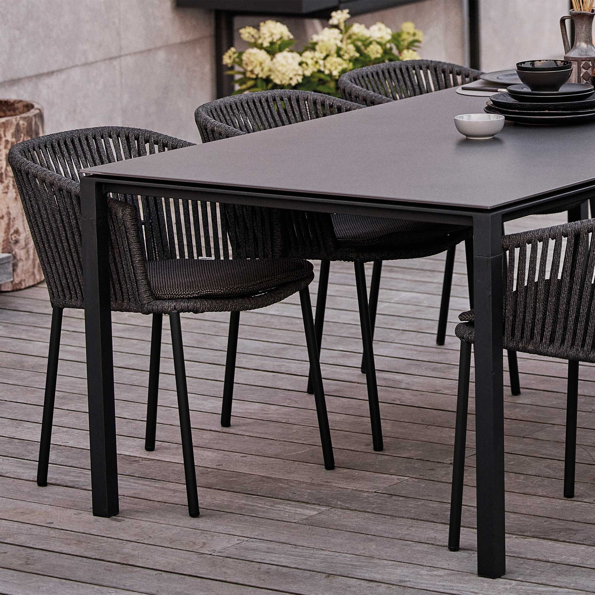 Moments Outdoor Armchair